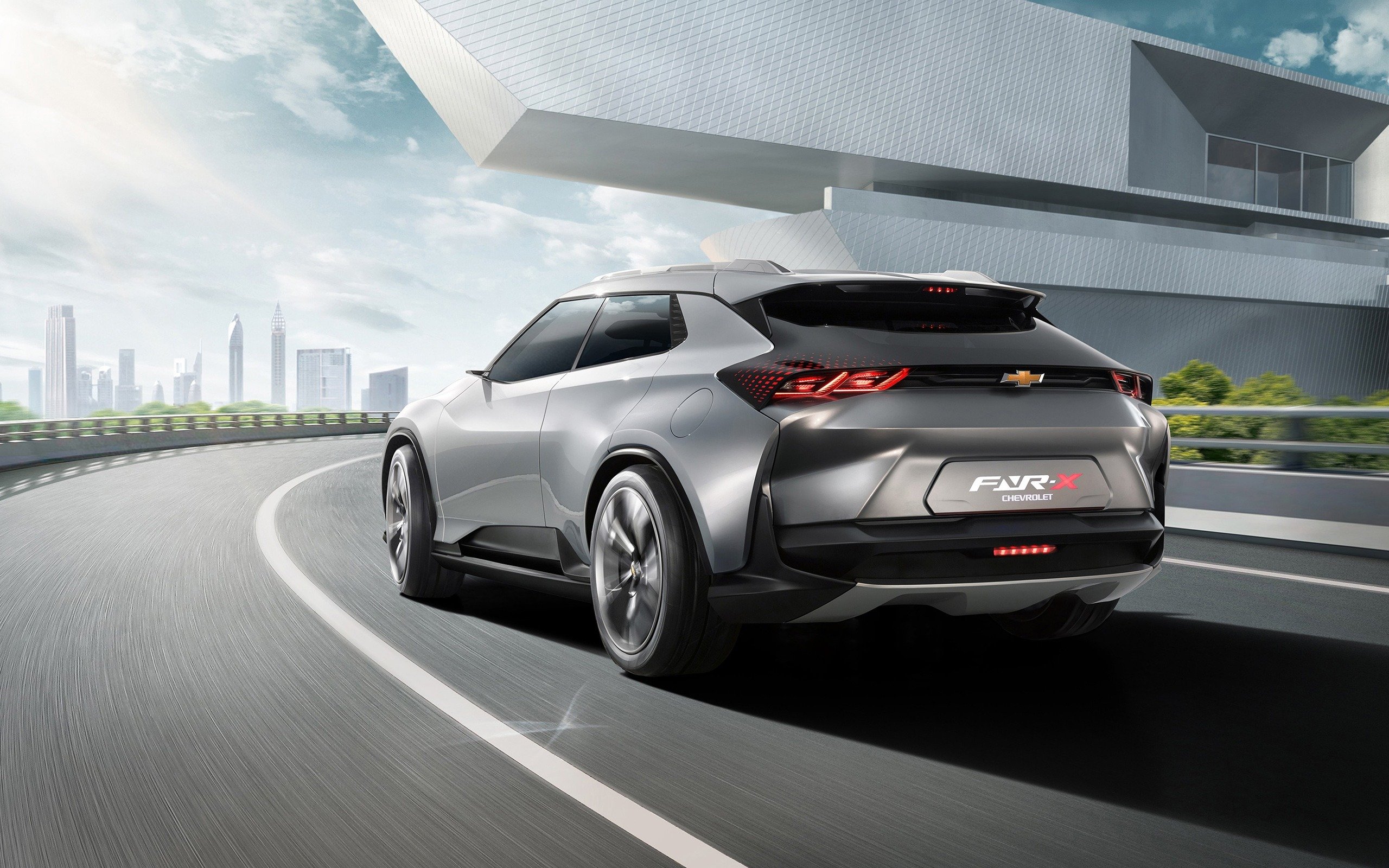 汽车,雪弗兰,SUV,概念车