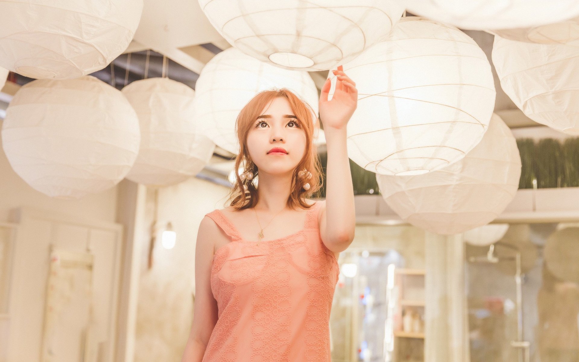 美女,清纯,可爱,治愈