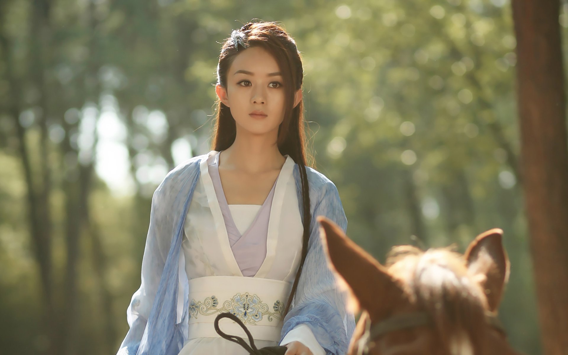 影视,电视剧,楚乔传,赵丽颖