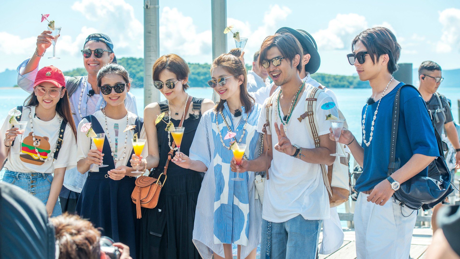 影视,综艺,花儿与少年第三季,陈柏霖