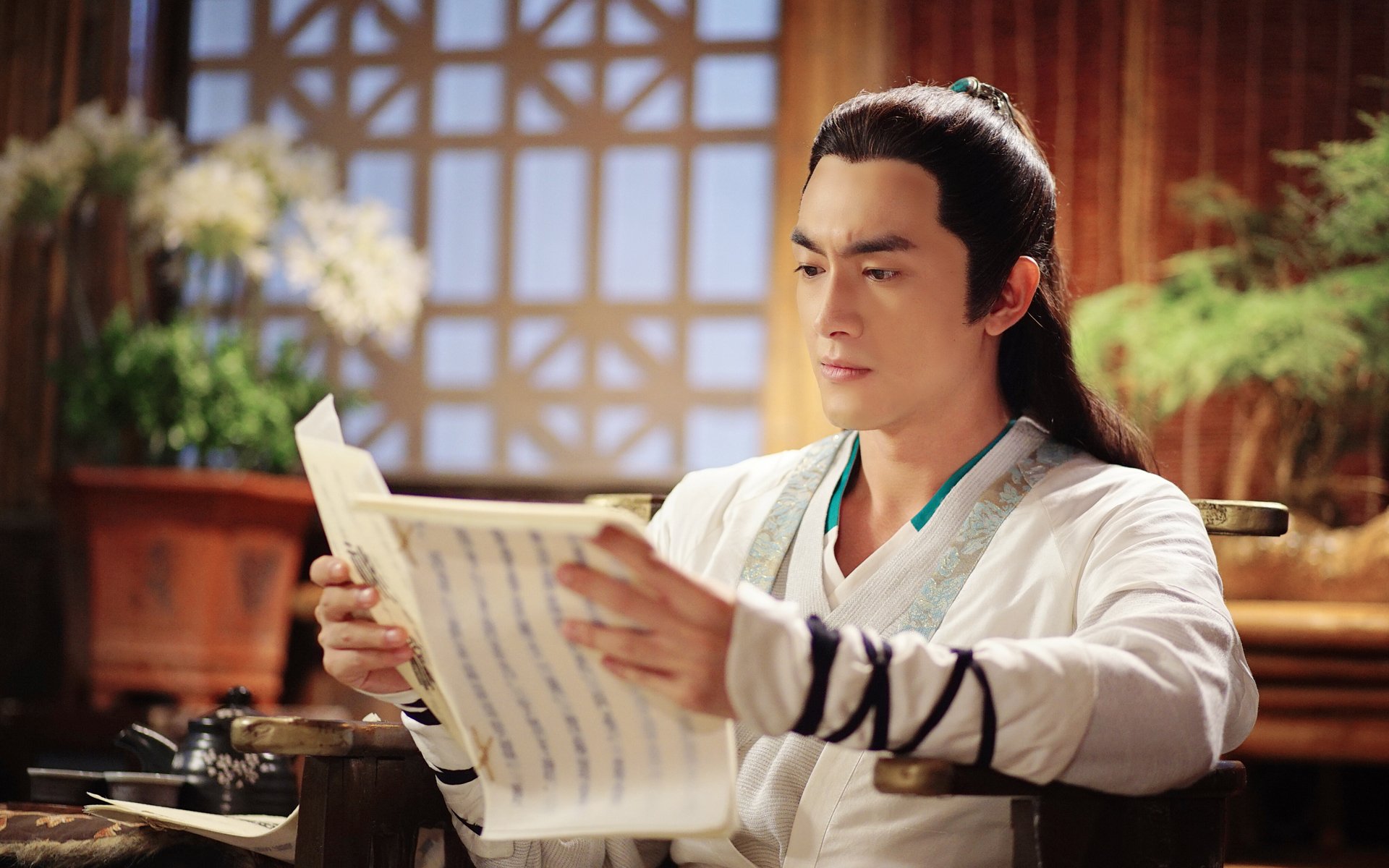 影视,电视剧,楚乔传,林更新