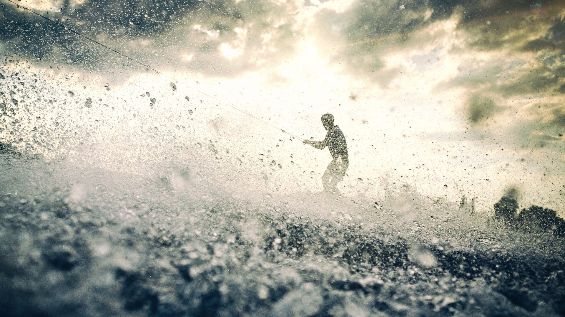 体育,运动,冲浪