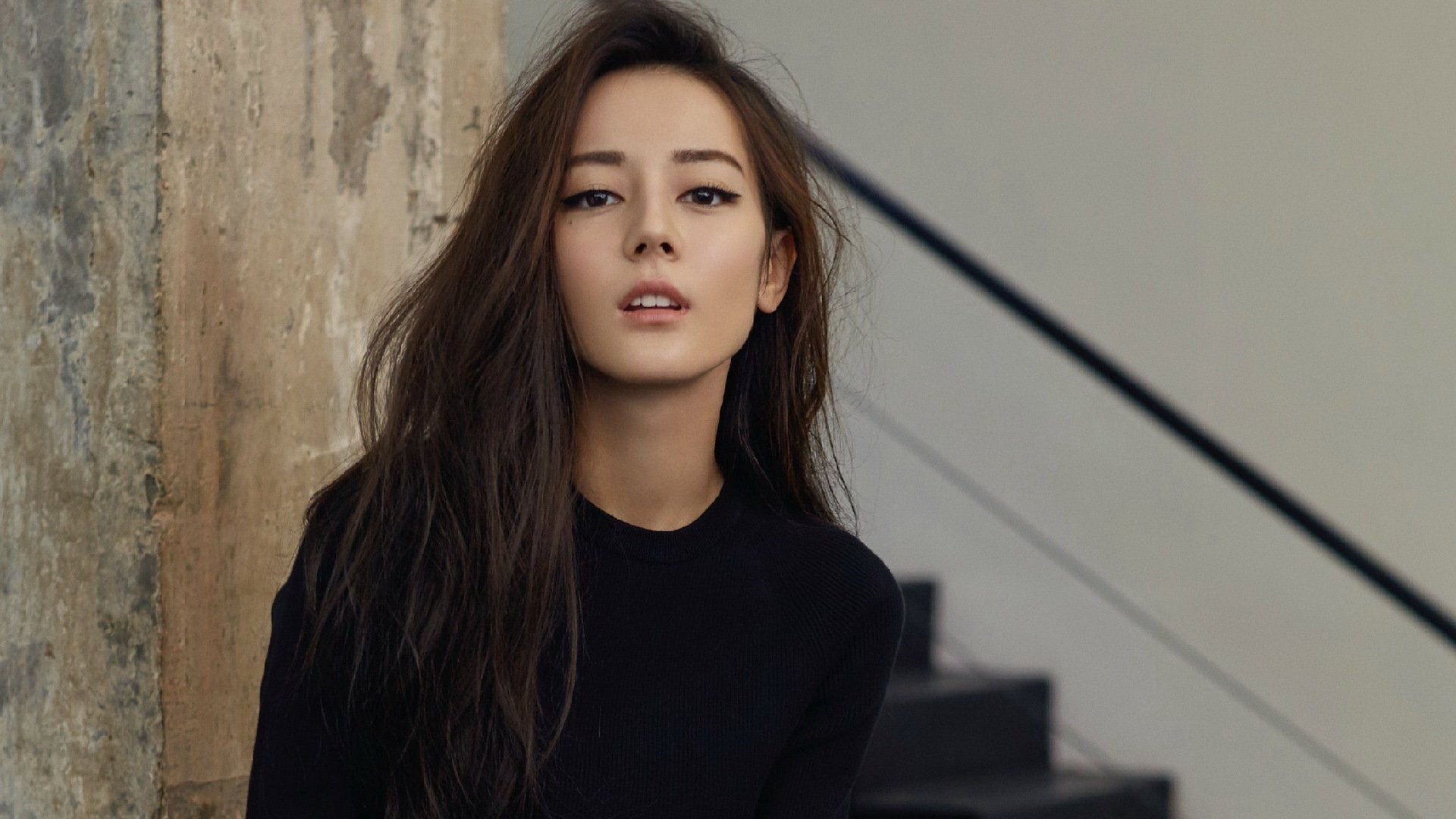 内地明星,迪丽热巴