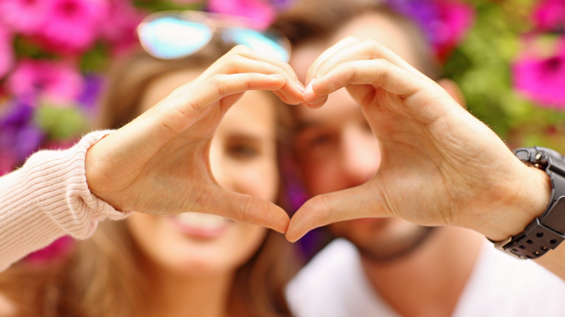 爱情,唯美温馨,LOVE