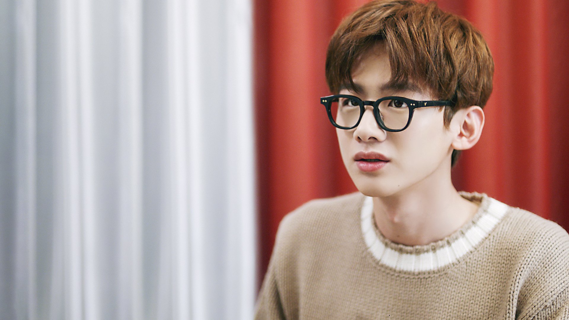 内地明星,白敬亭