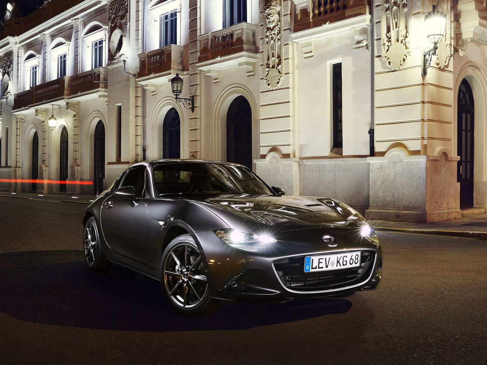 汽车,跑车,马自达,MX-5