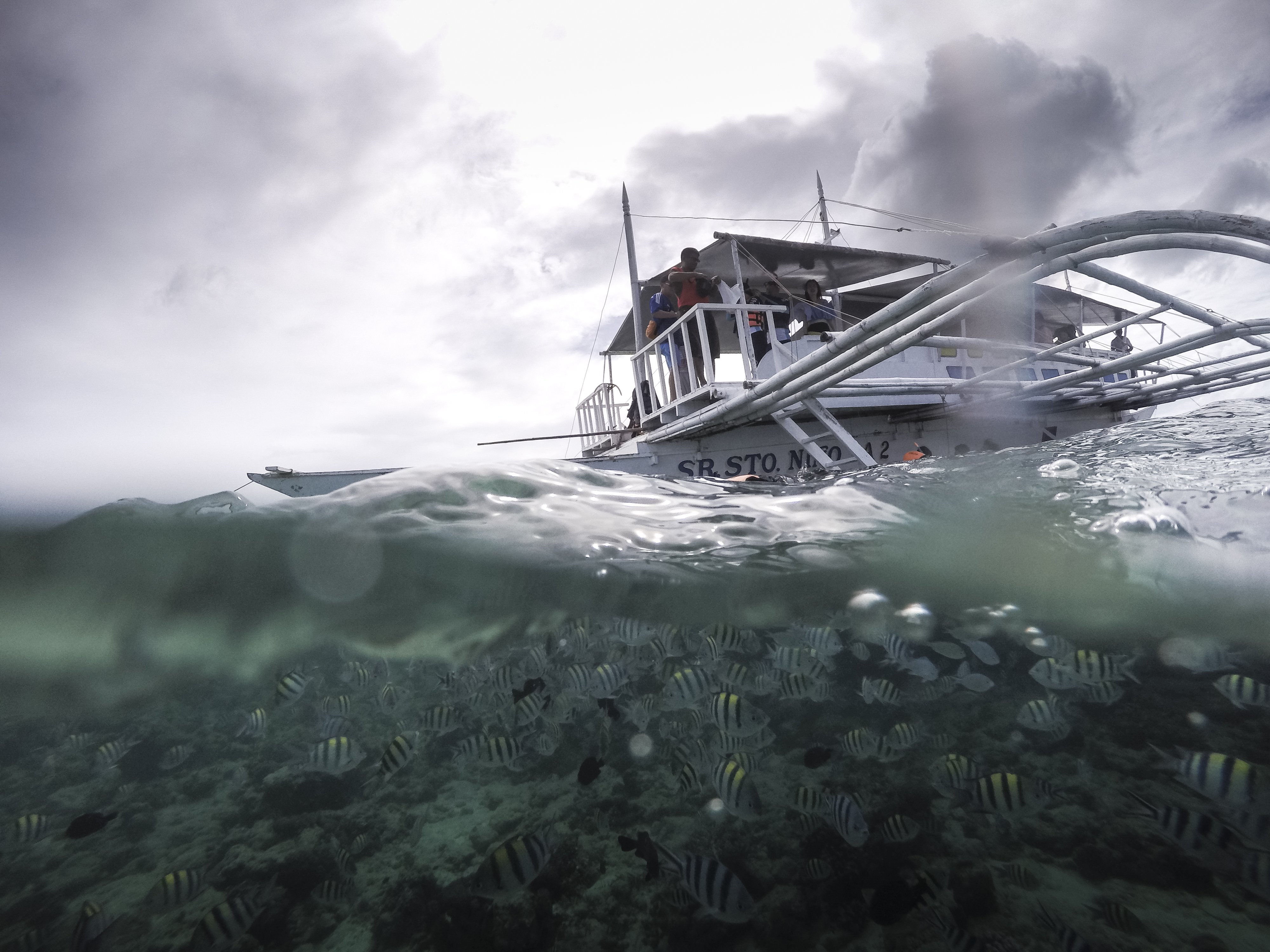 4K,大海,水下摄影