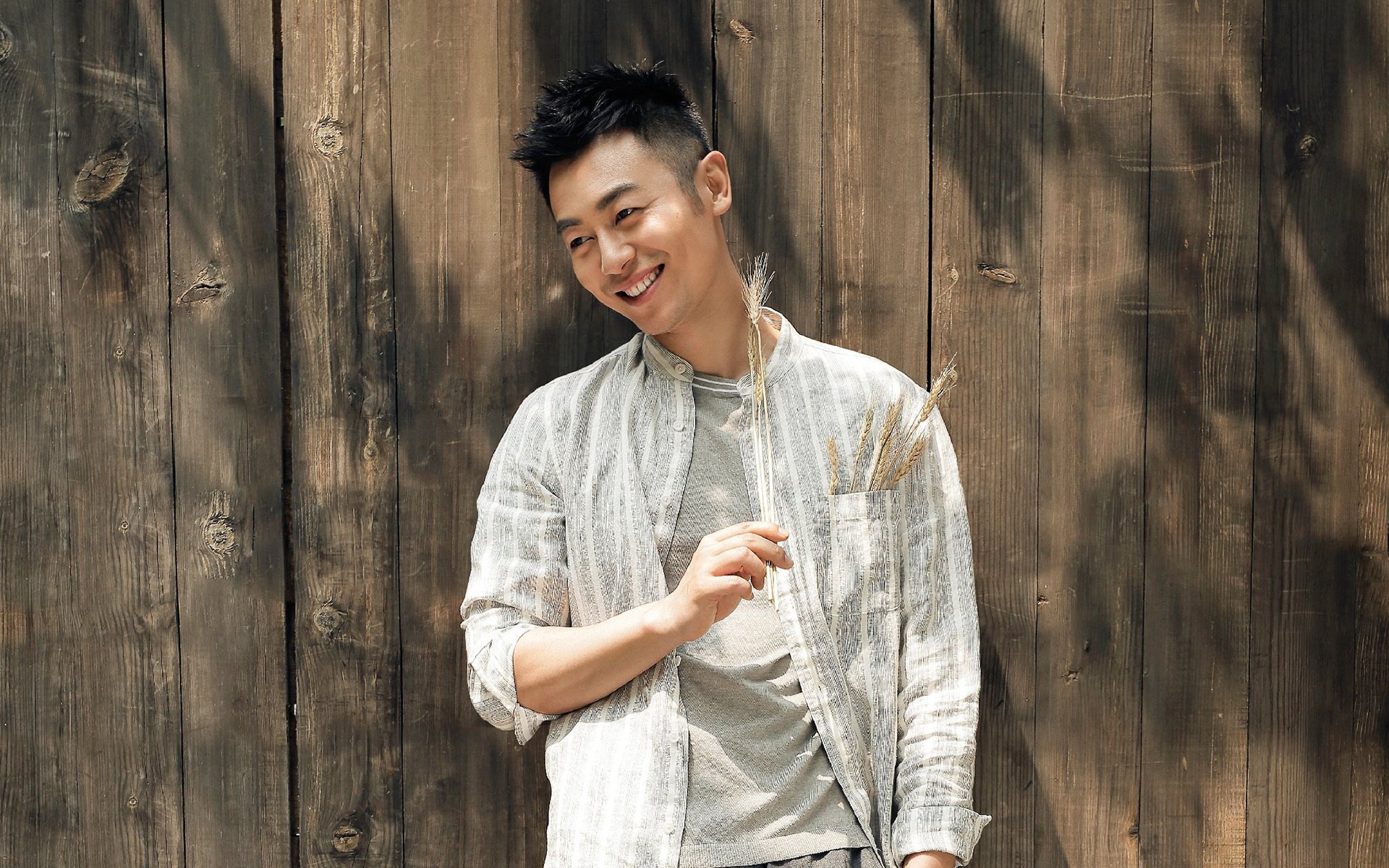 内地明星,朱亚文