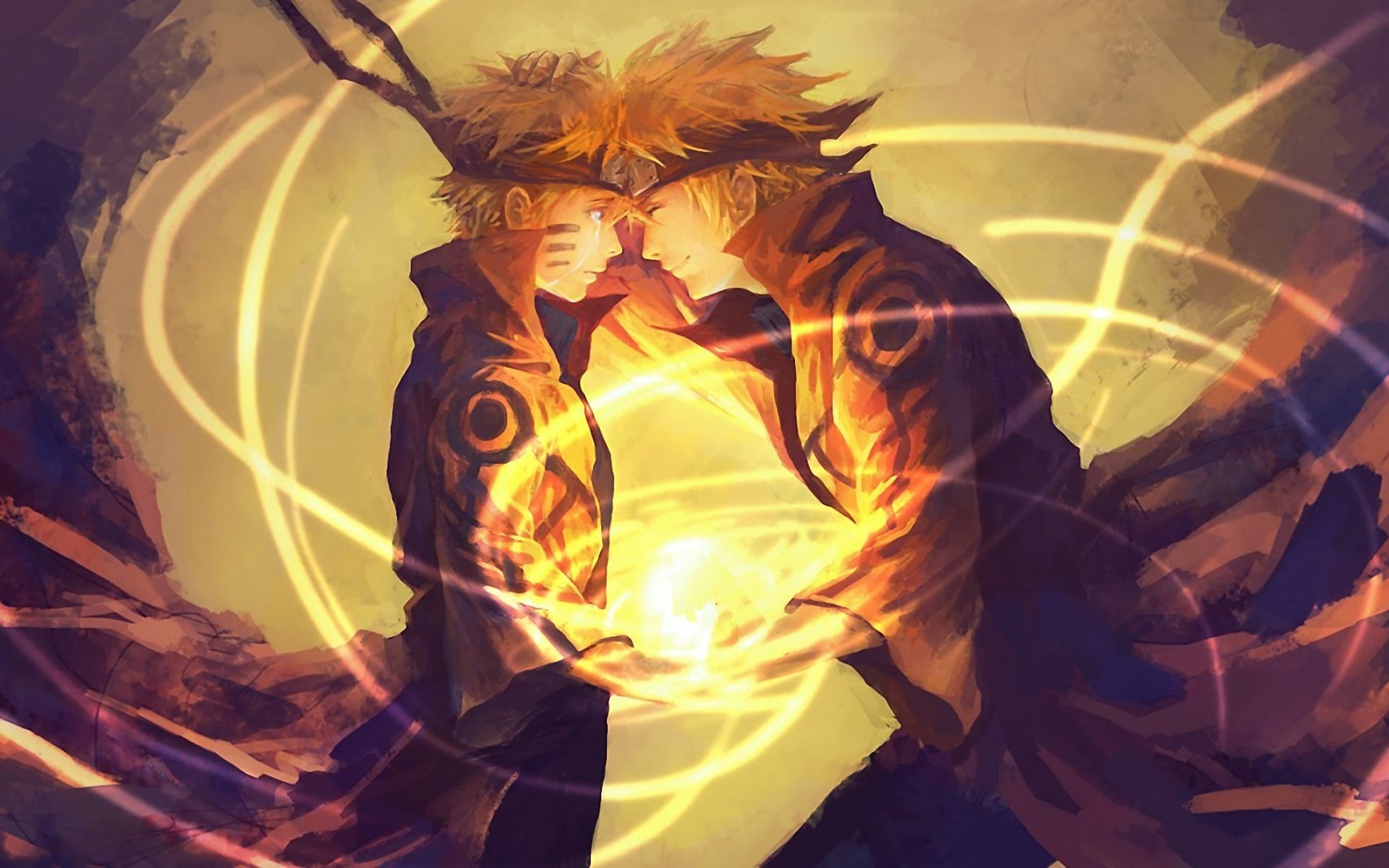 动漫,火影忍者,漩涡鸣人