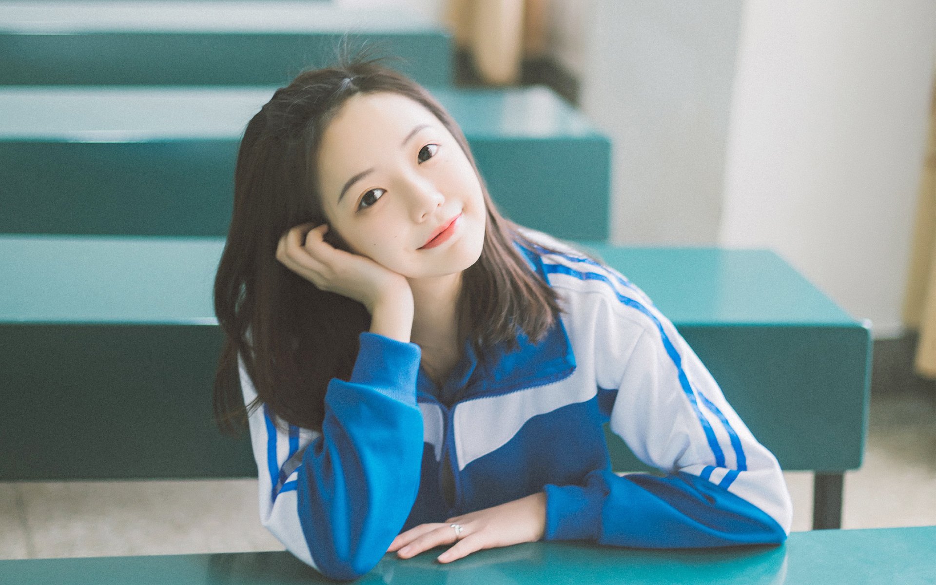 美女,清纯,治愈,可爱