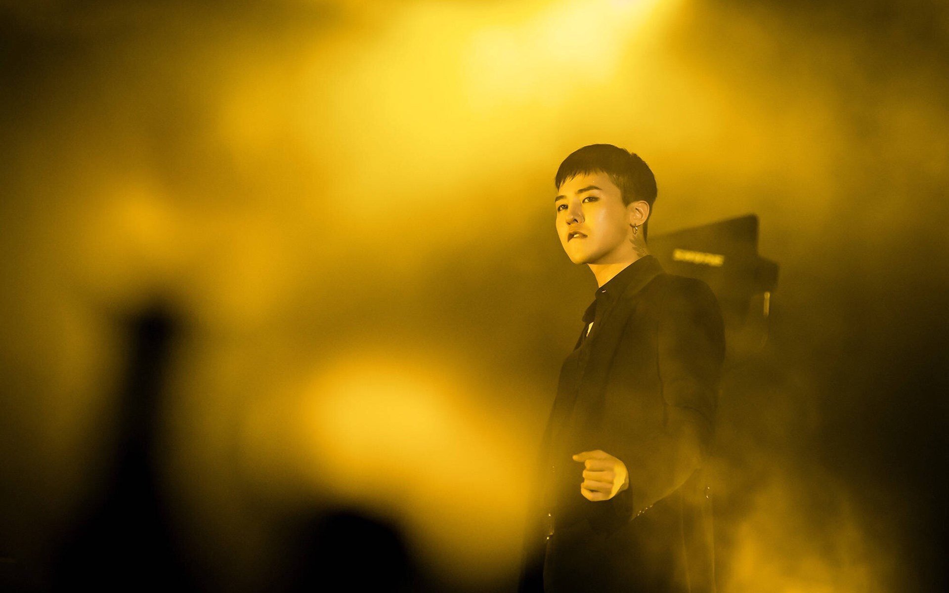 日韩明星,权志龙,Big,Bang