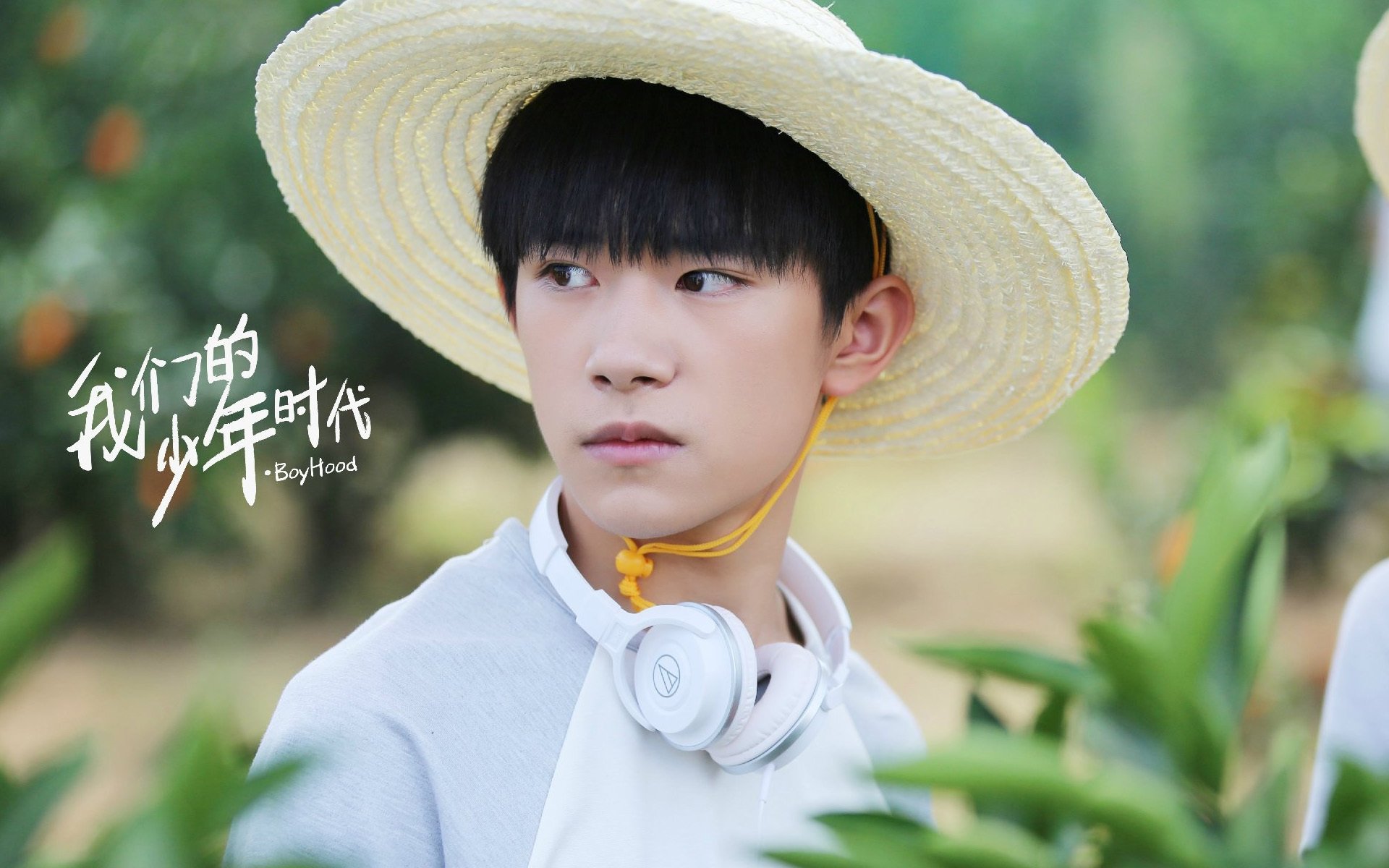 影视,电视剧,我的少年时代,易烊千玺,TFBOYS