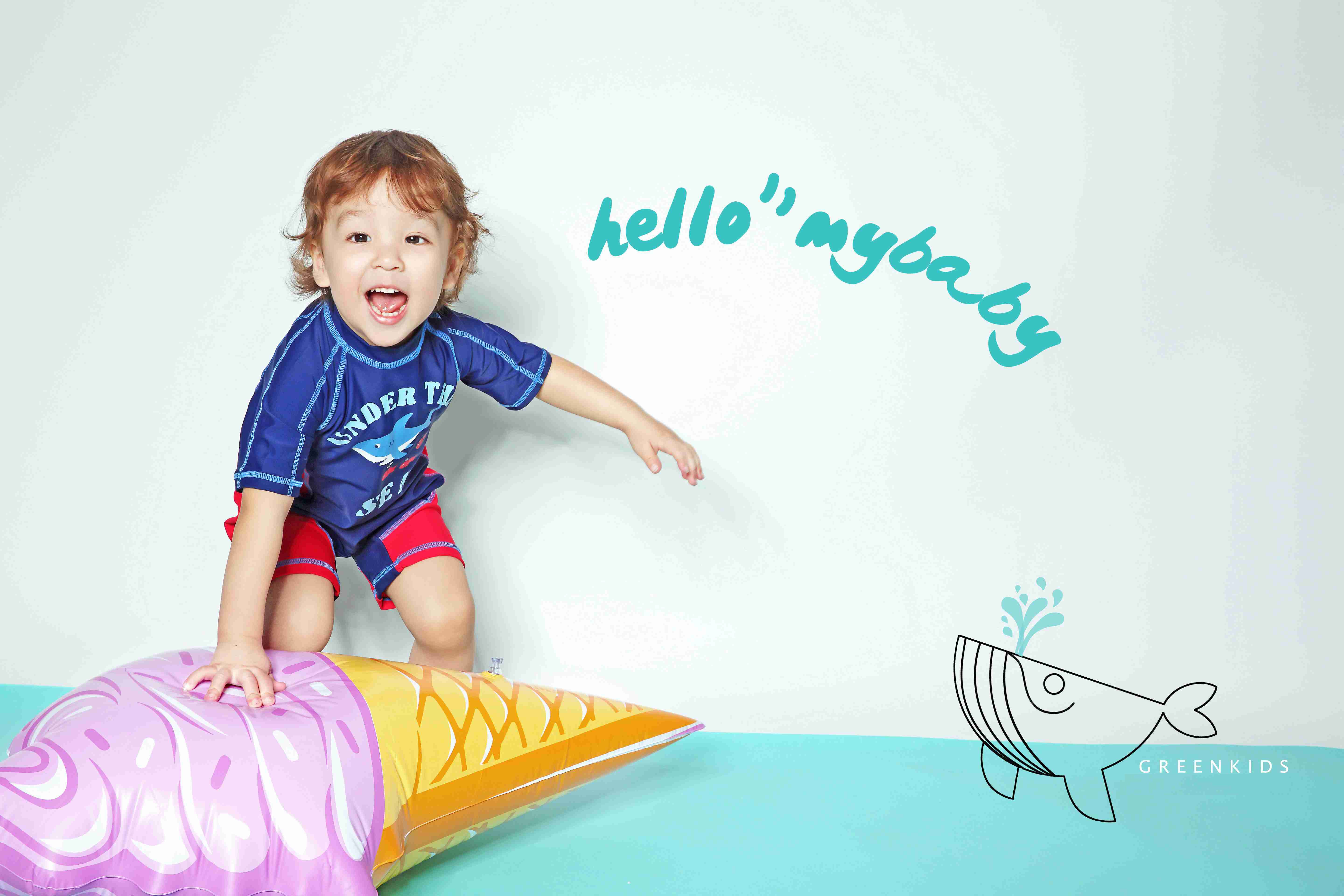 baby秀,小男孩,儿童