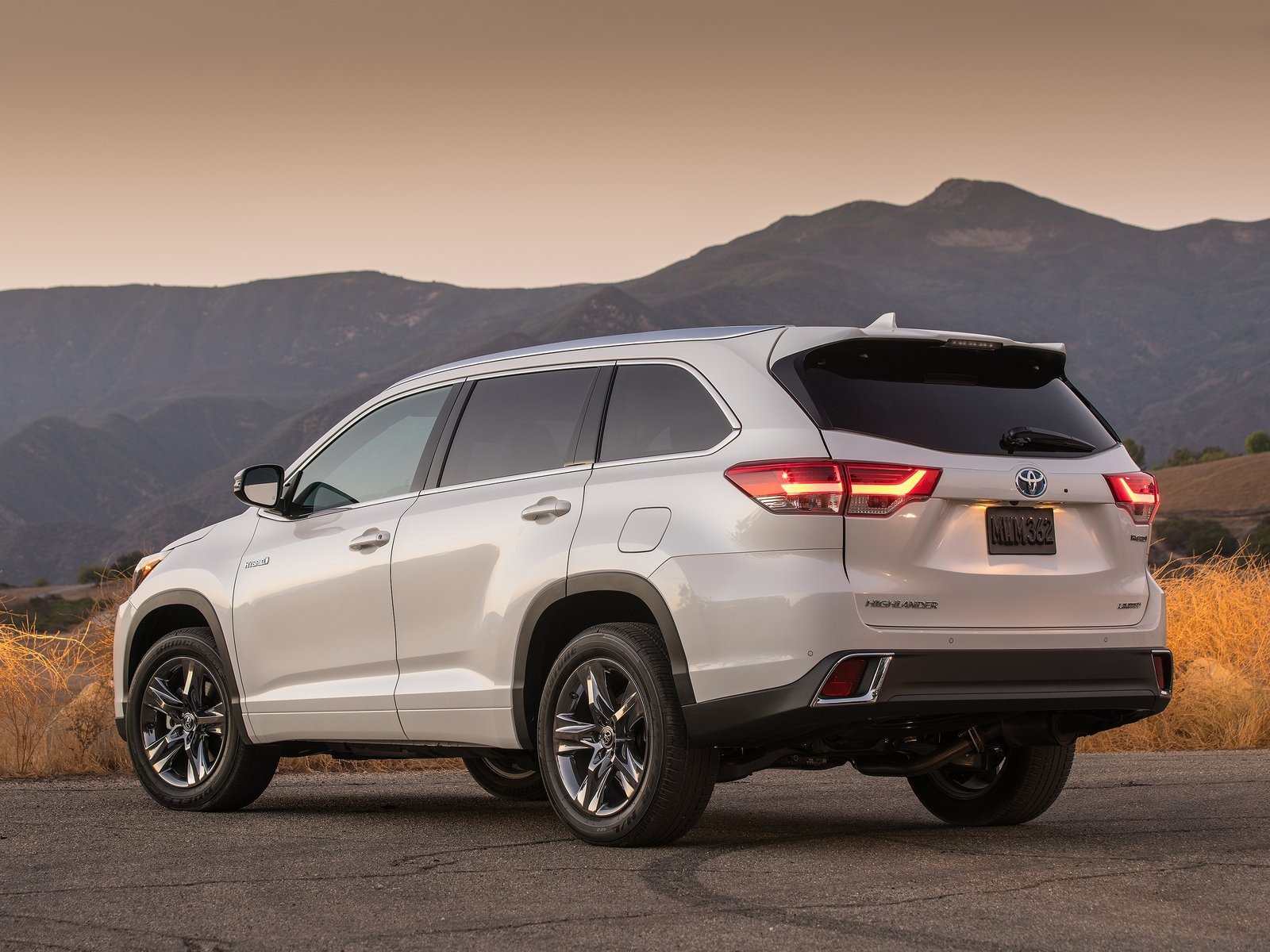 汽车,SUV,汉兰达,丰田