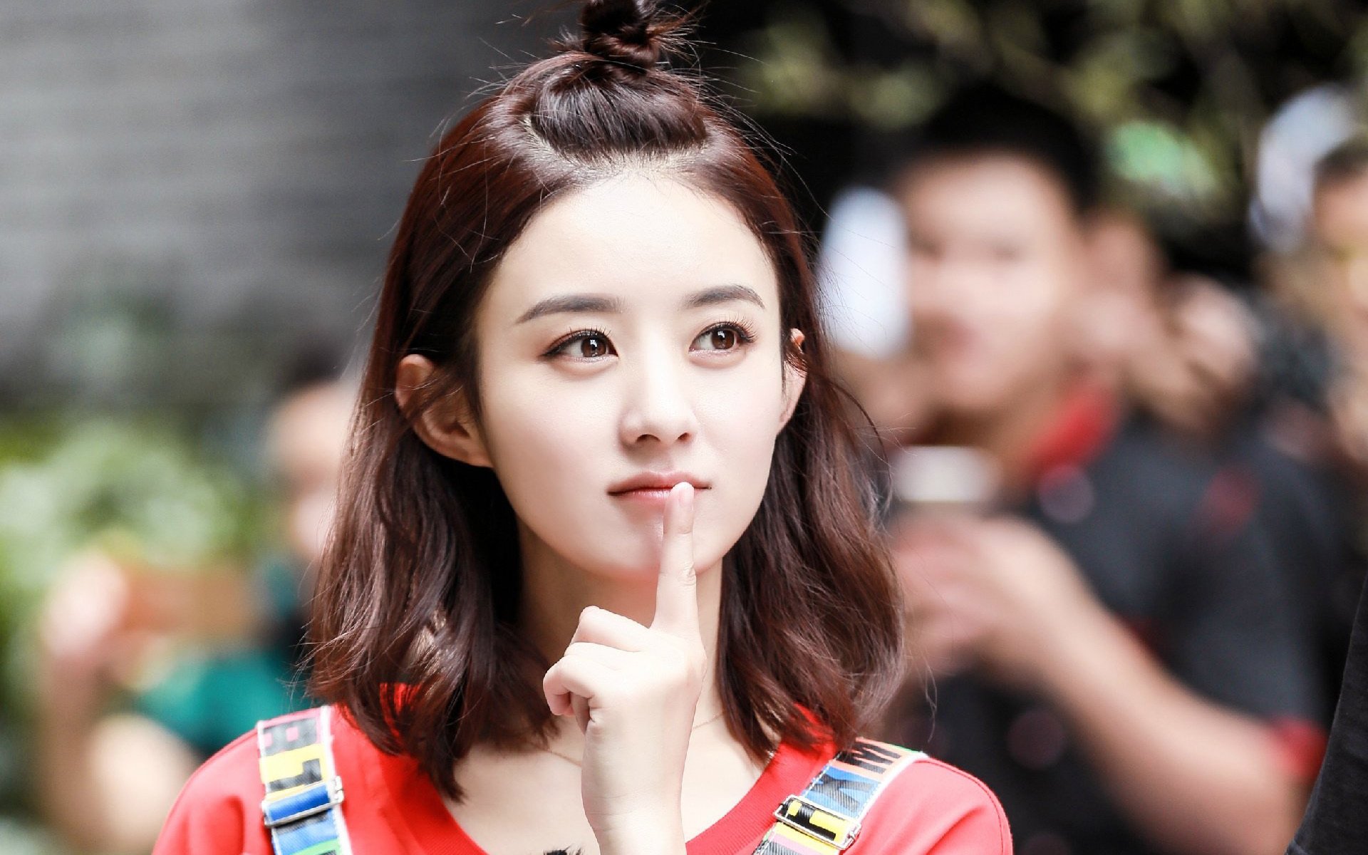 内地明星,赵丽颖