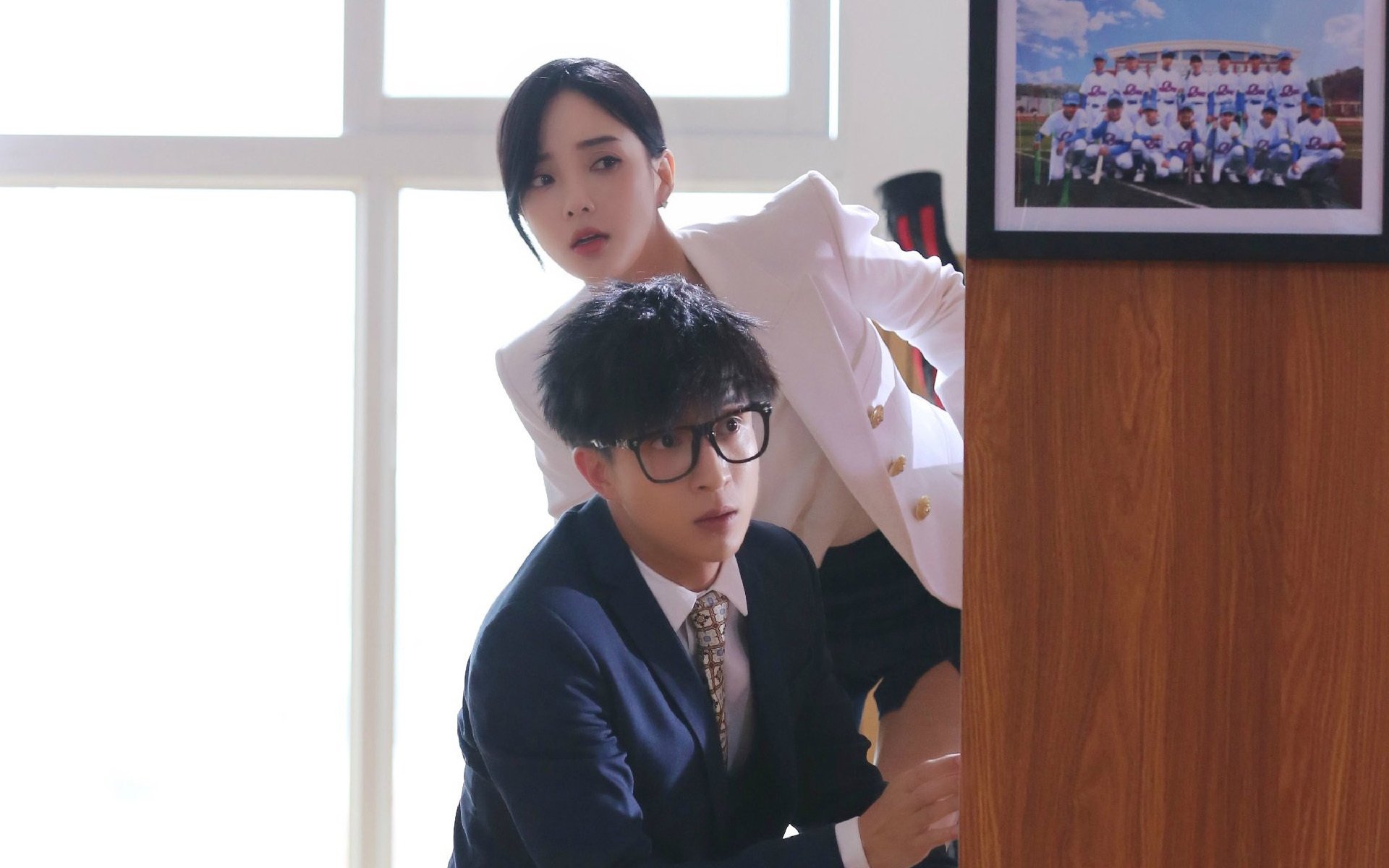 影视,电视剧,我们的少年时代,薛之谦,李小璐