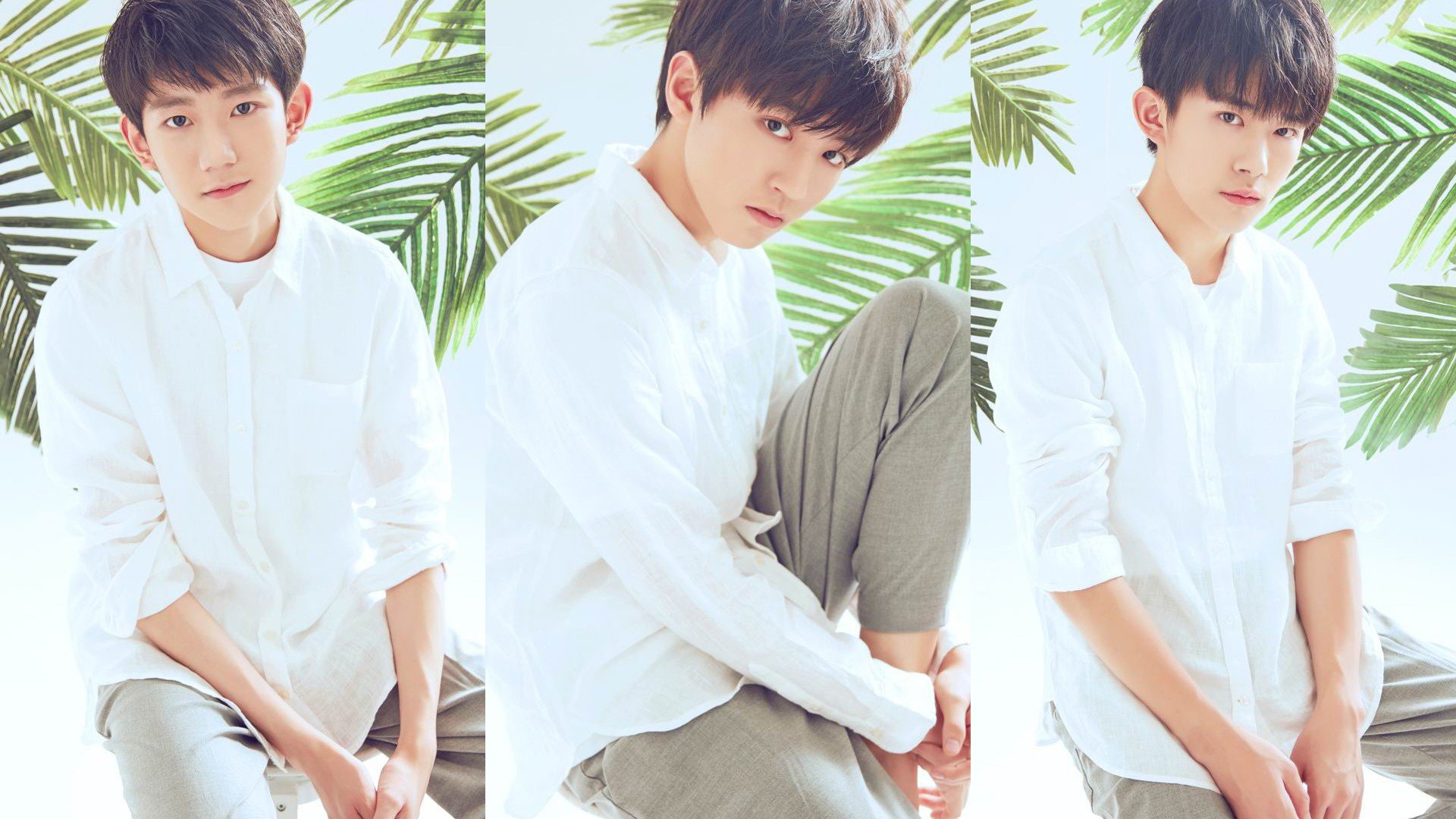 内地明星,TFBOYS,王源,王俊凯,易烊千玺