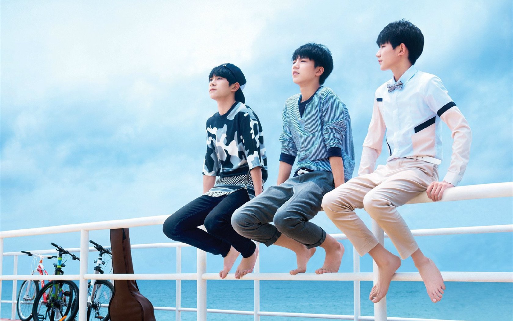 内地明星,TFBOYS