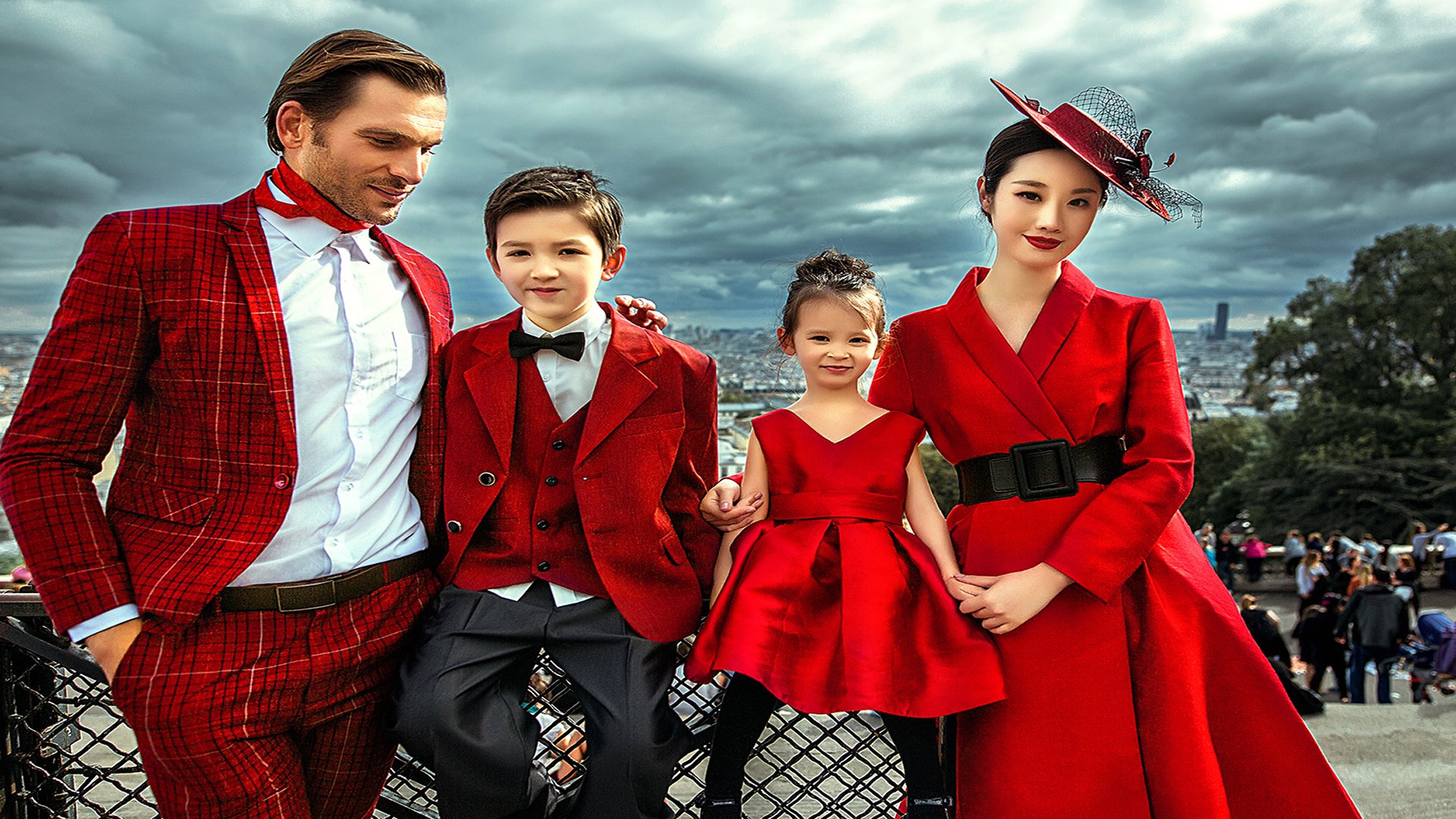 baby秀,小男孩,小女孩,儿童