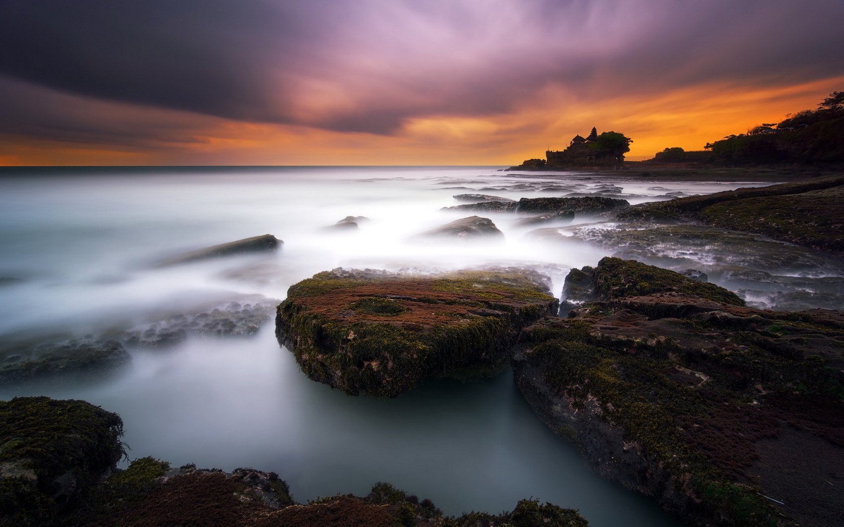 风景,旅游胜地,巴厘岛