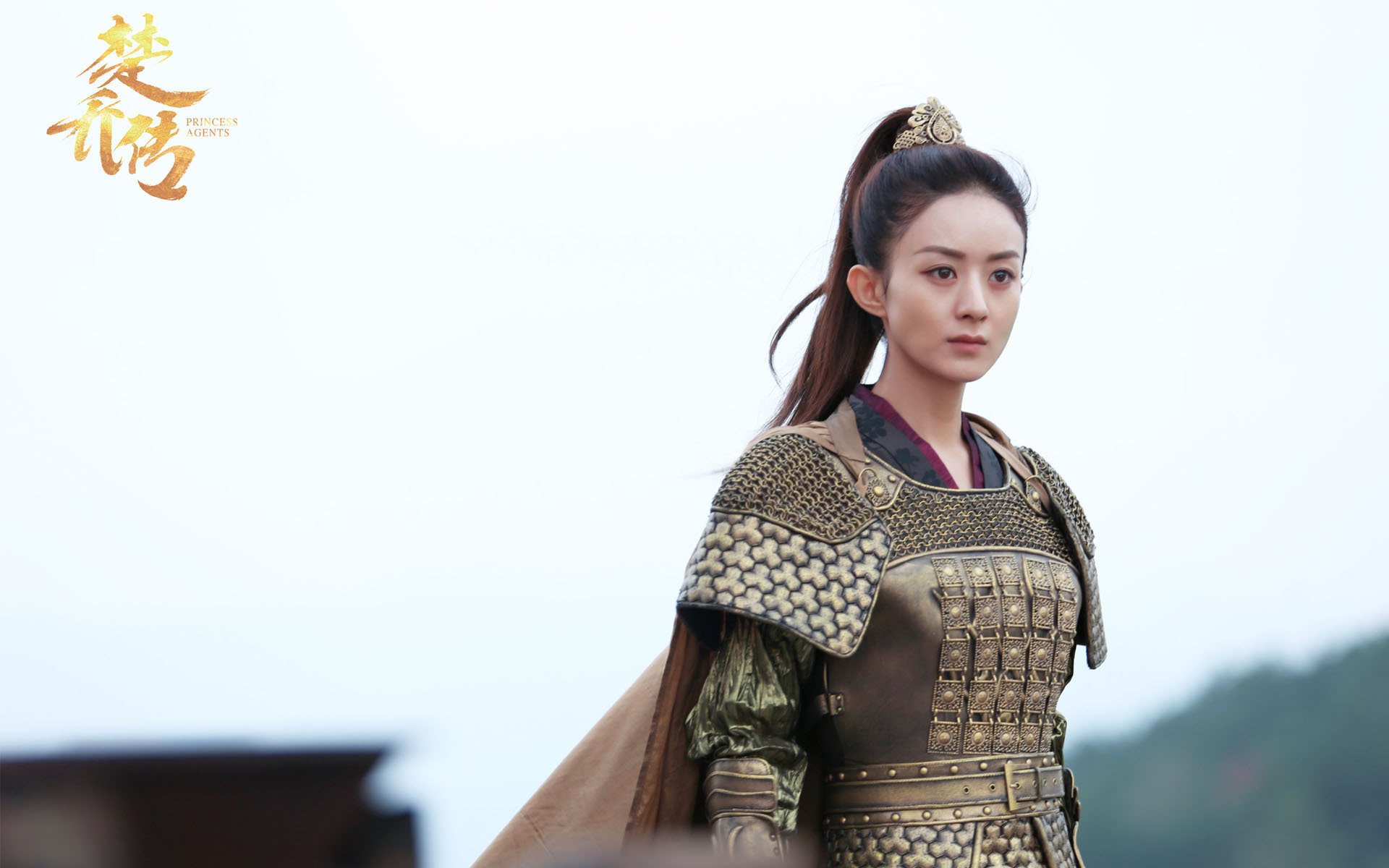 影视,电视剧,楚乔传,赵丽颖