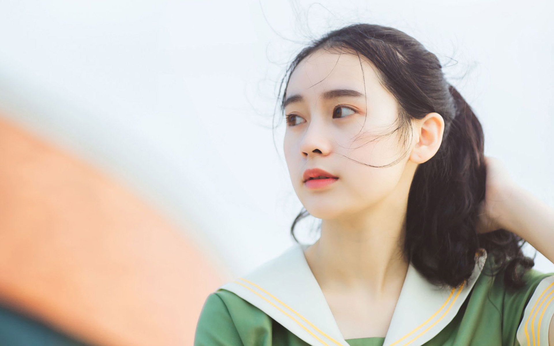 美女,清纯,阳光,可爱