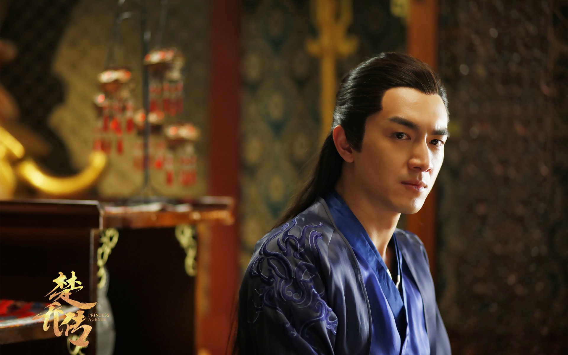 影视,电视剧,楚乔传,林更新