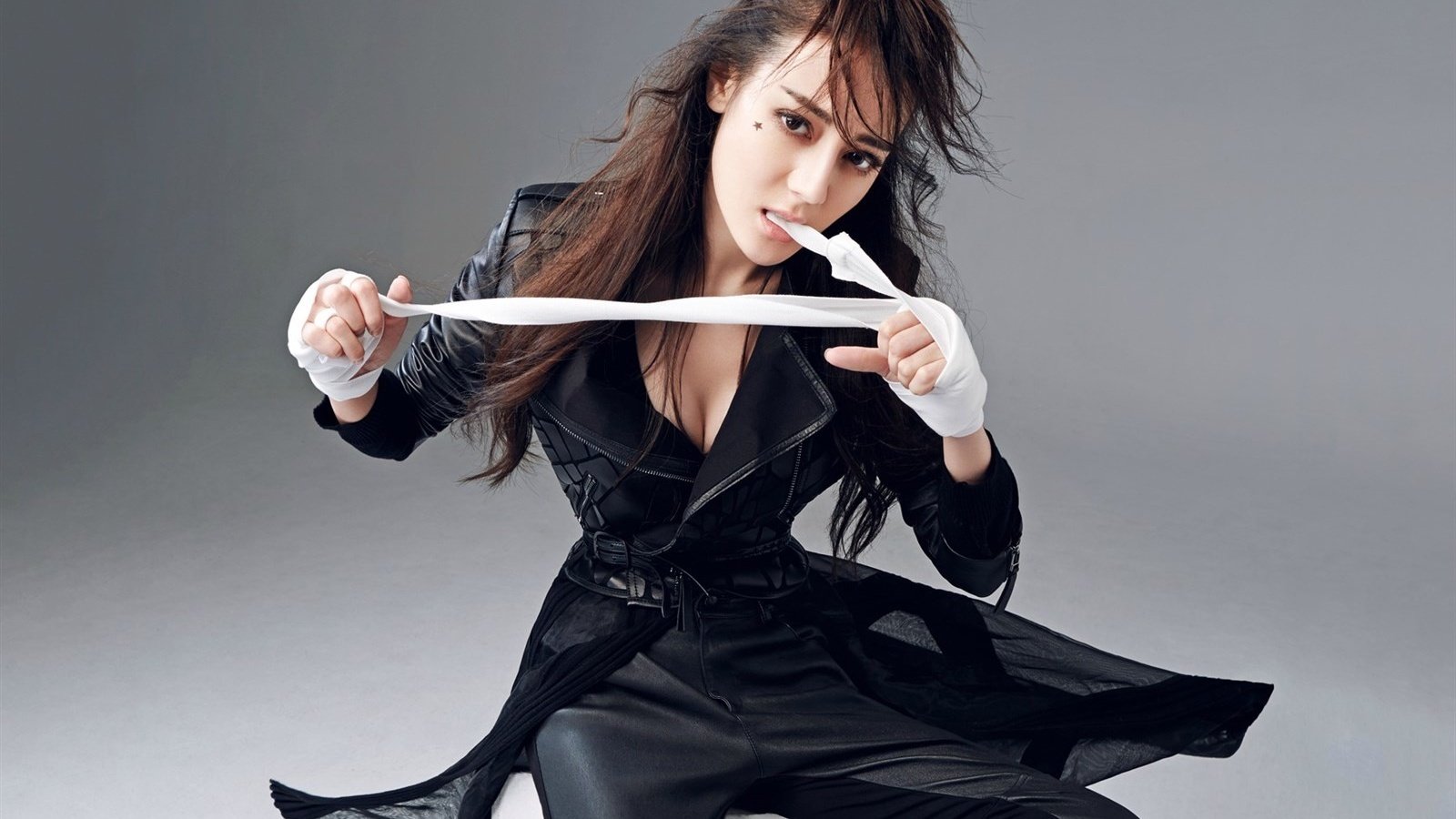 内地明星,迪丽热巴