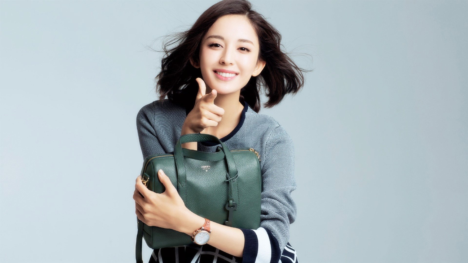 内地明星,古力娜扎