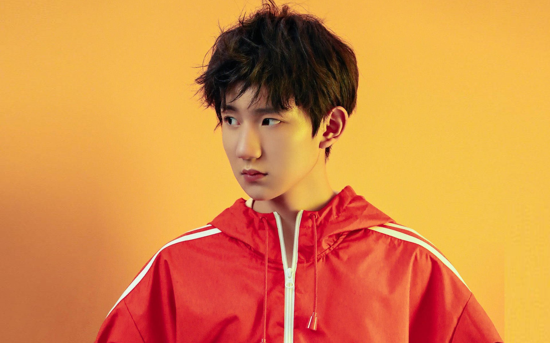 内地明星,TFBOYS,王源