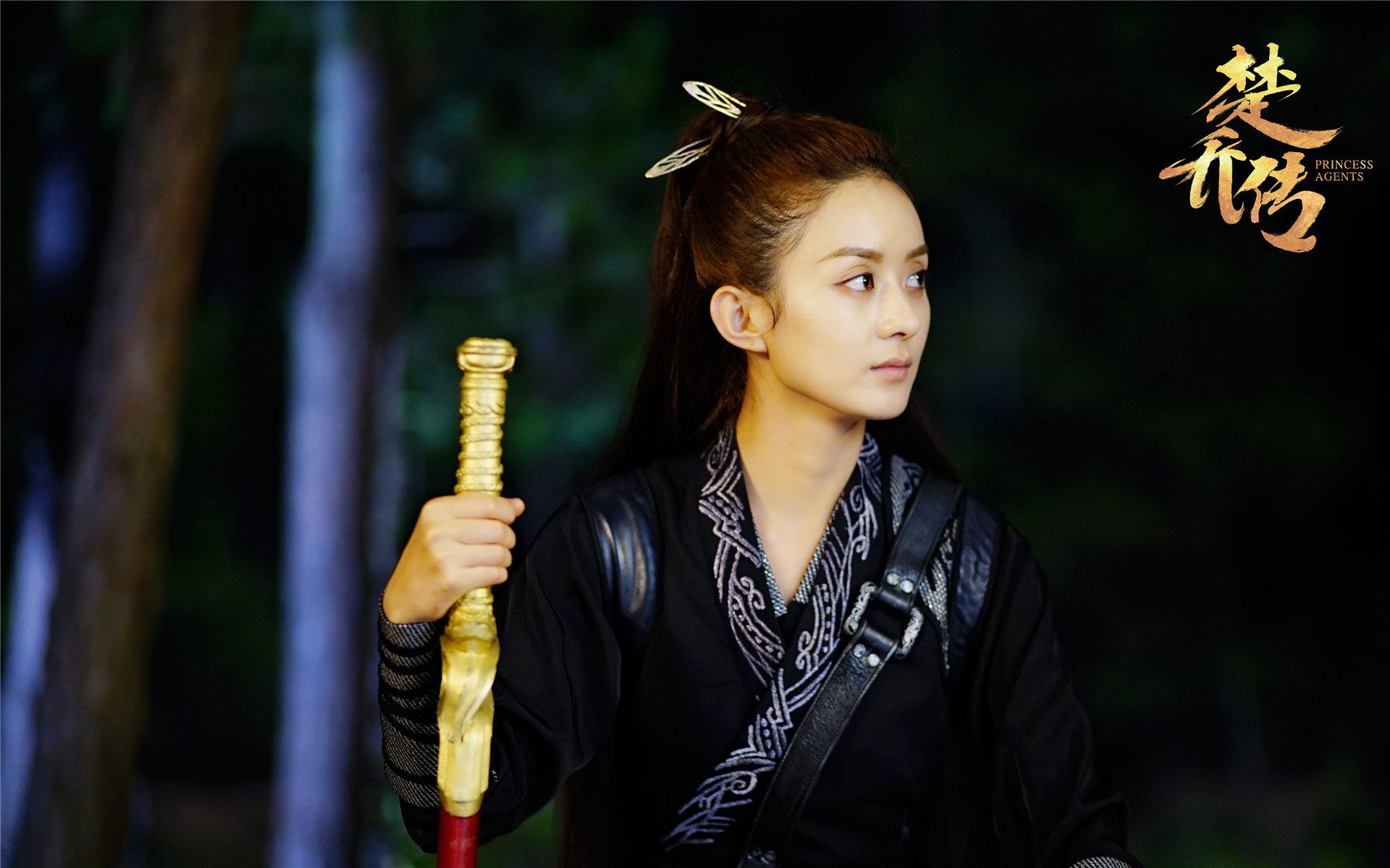 影视,电视剧,楚乔传,赵丽颖