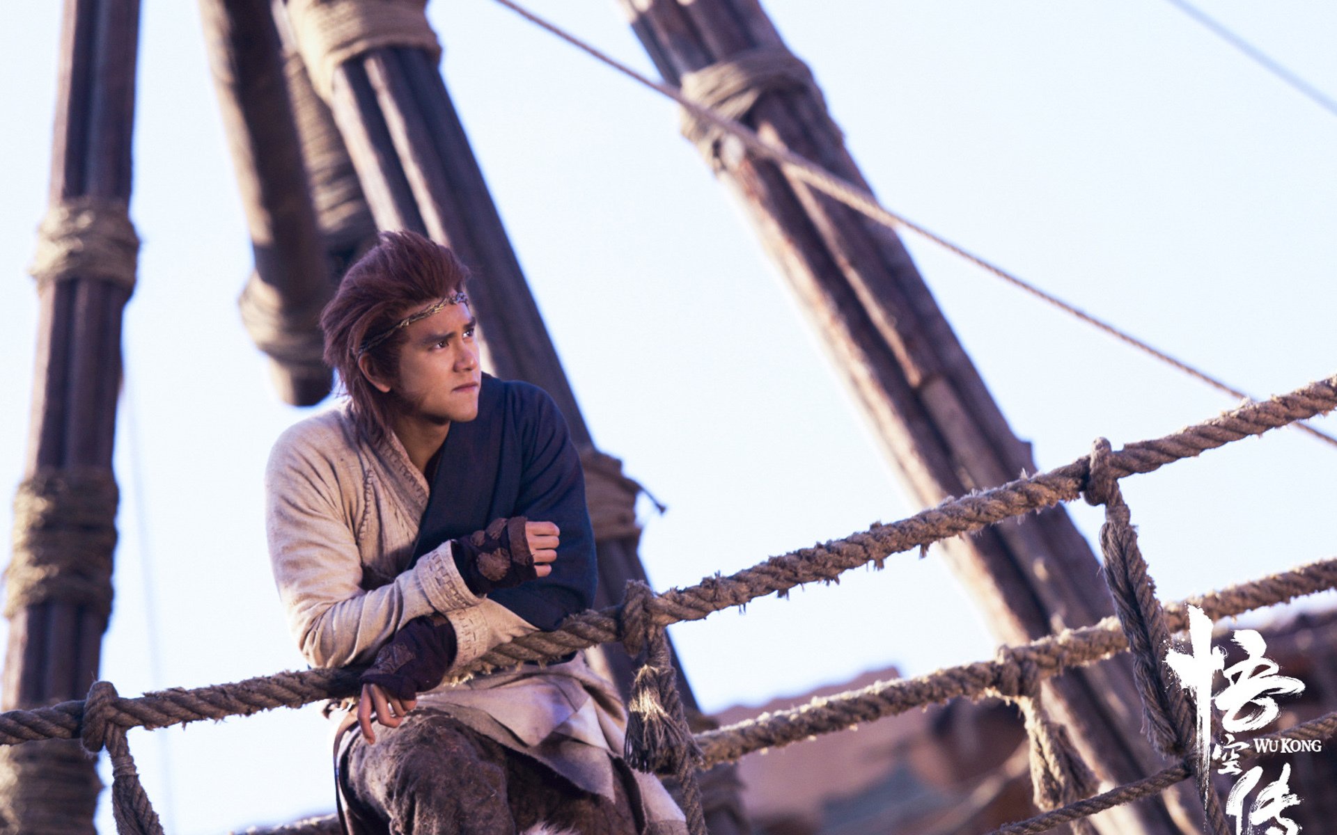 影视,电影,悟空传,彭于晏