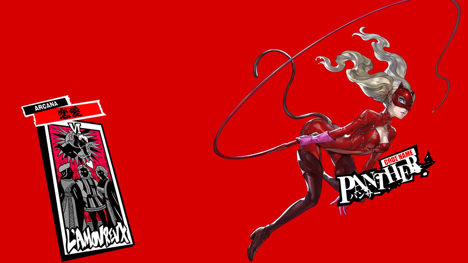 动漫,女神异闻录