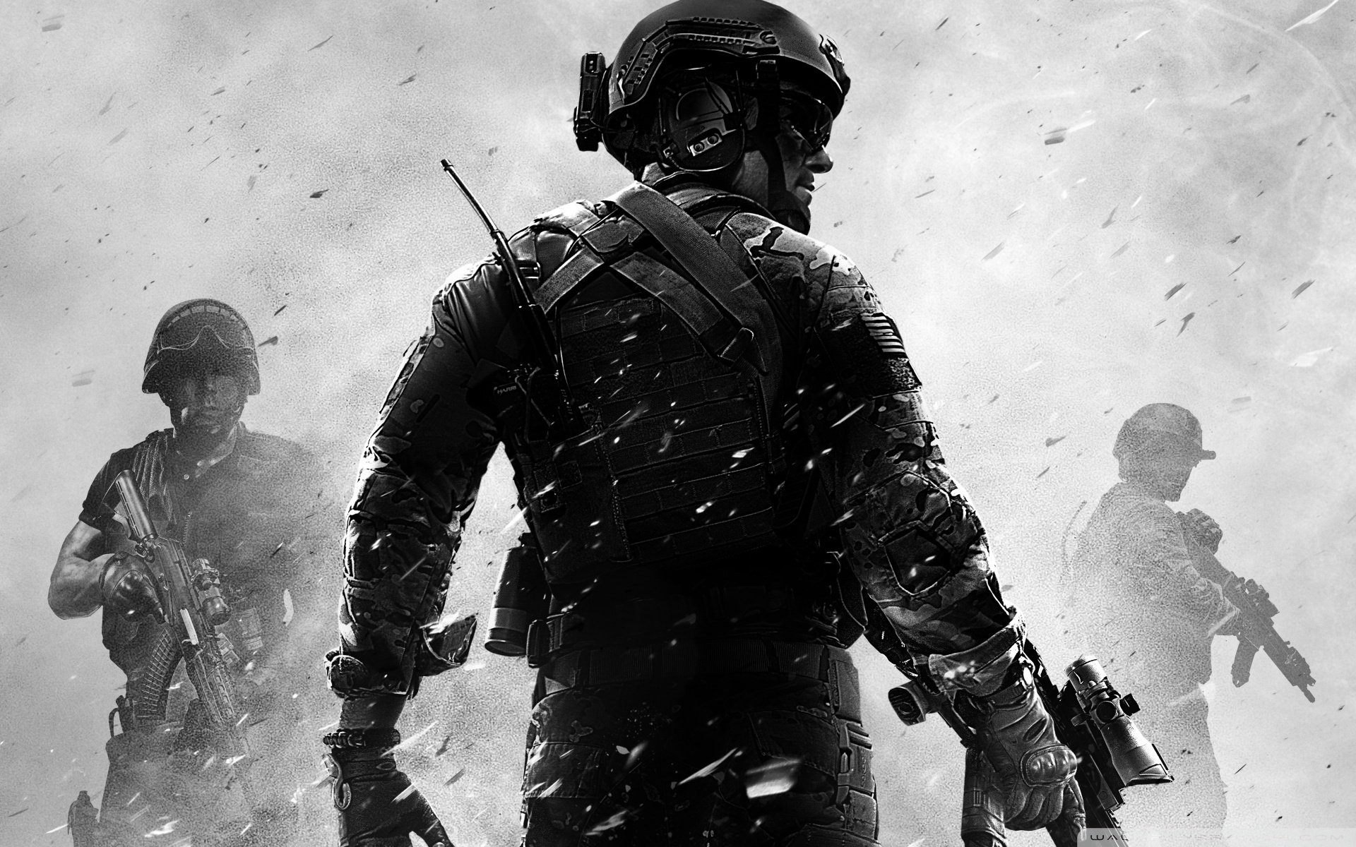 游戏,使命召唤现代战争,主机游戏