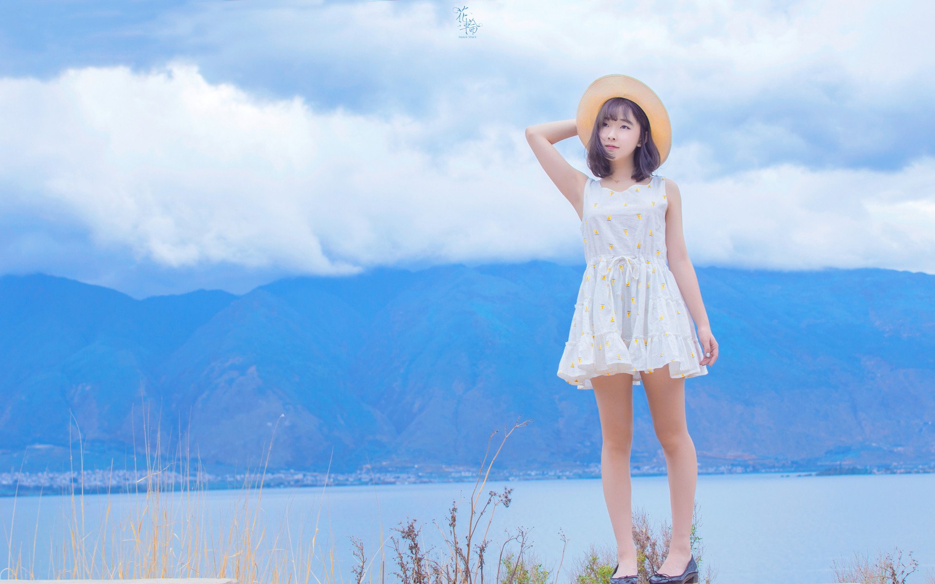 美女,清纯,小清新,治愈,阳光