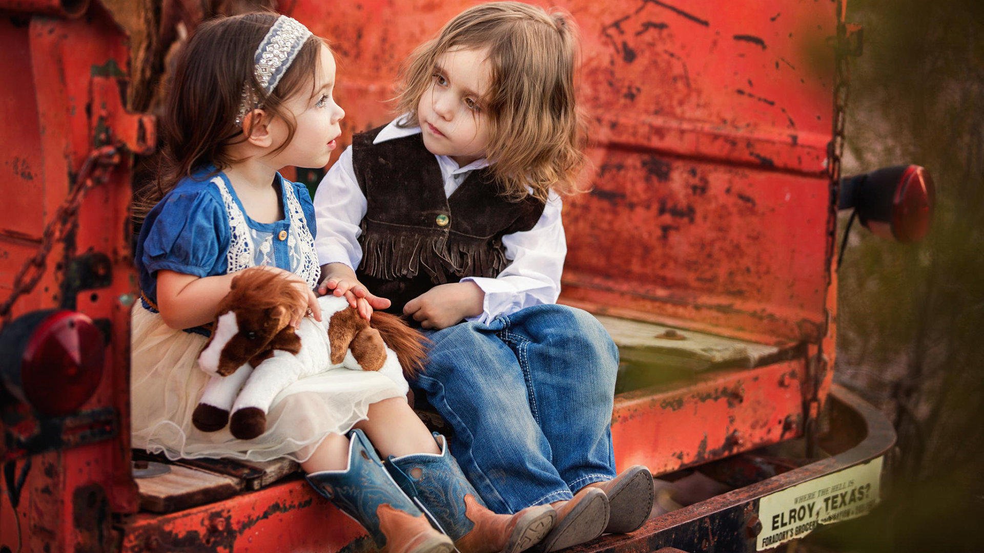 baby秀,儿童,小男孩,小女孩