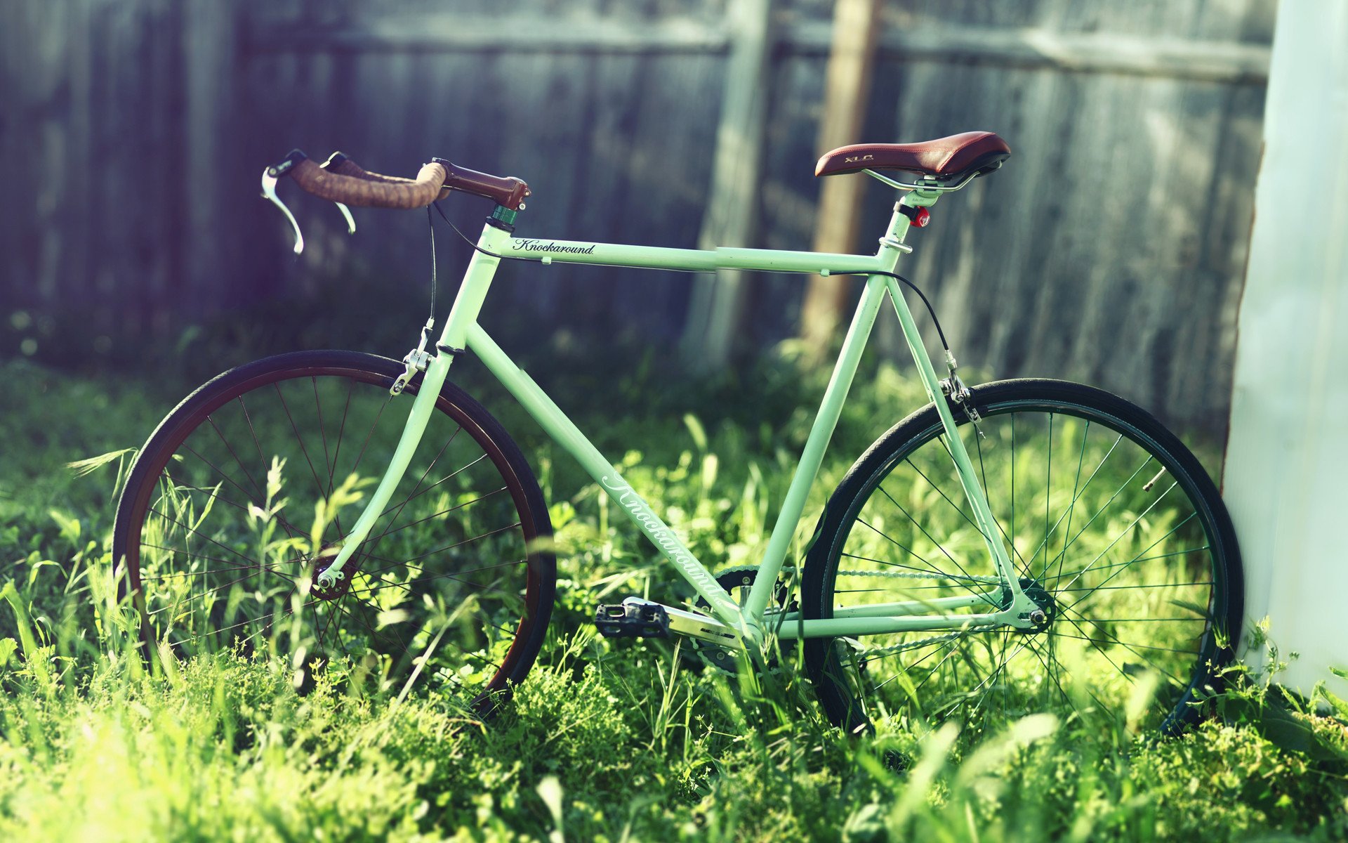 小清新,静物写真,自行车