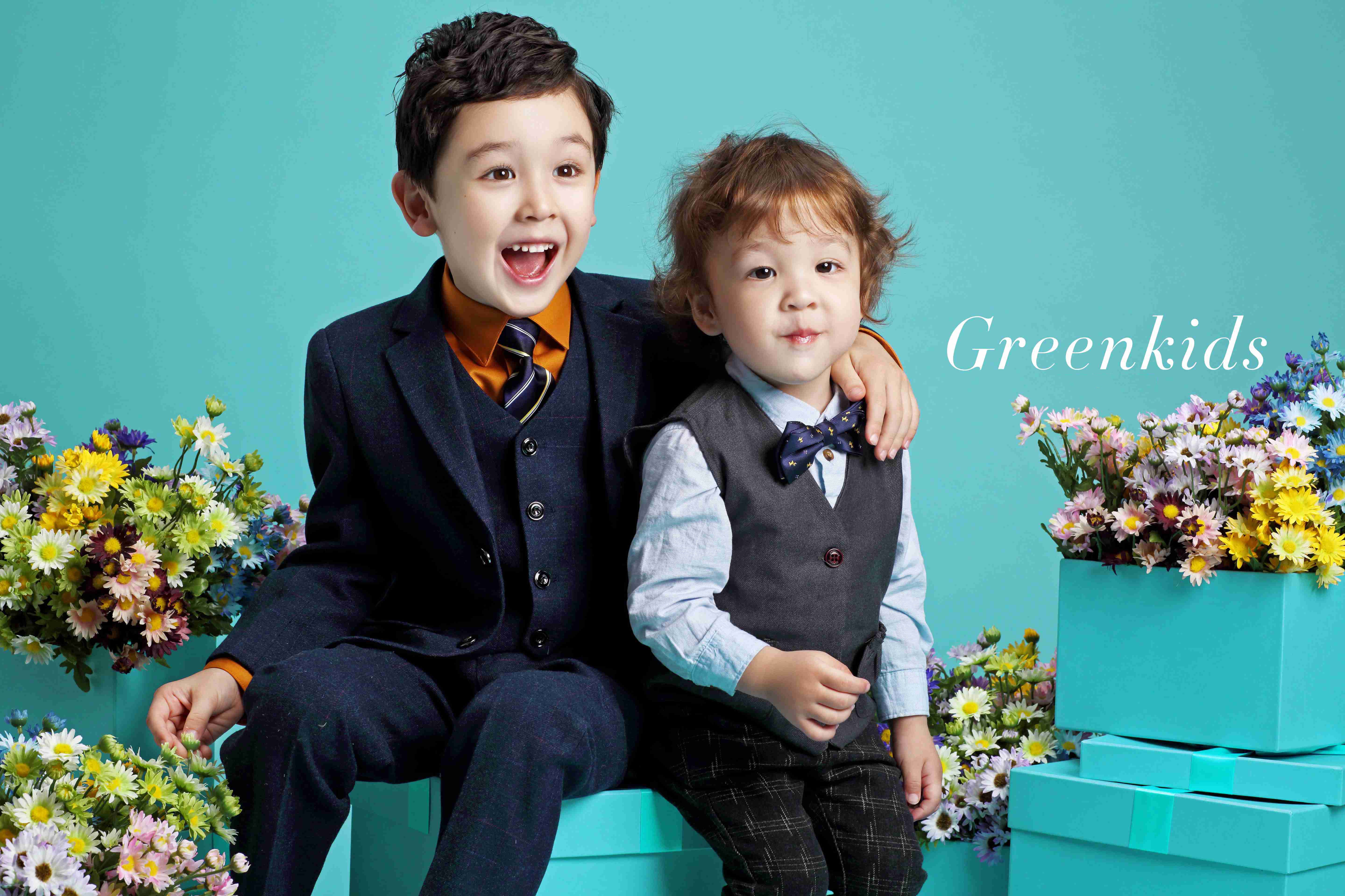 baby秀,小男孩,儿童