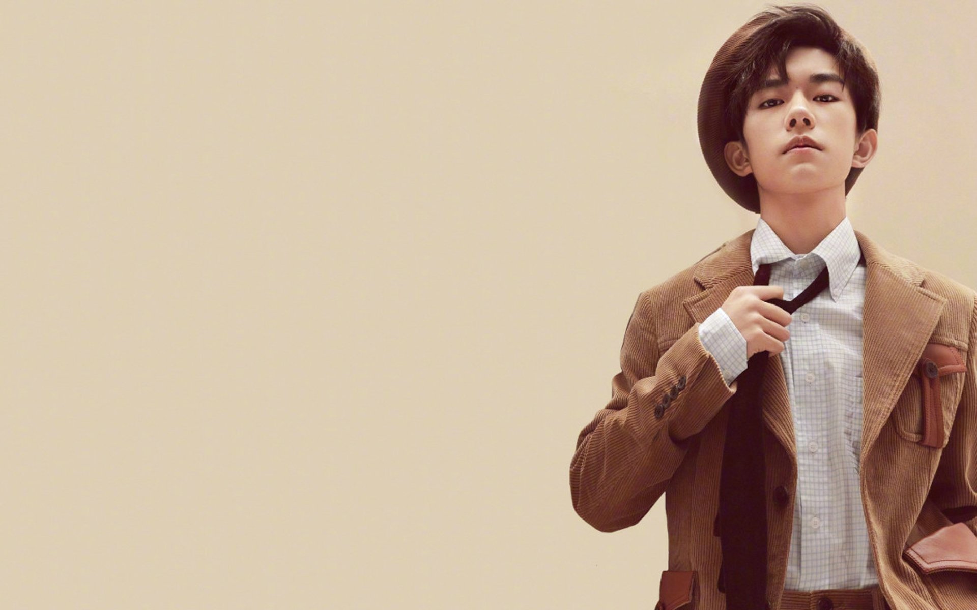 内地明星,TFBOYS,易烊千玺