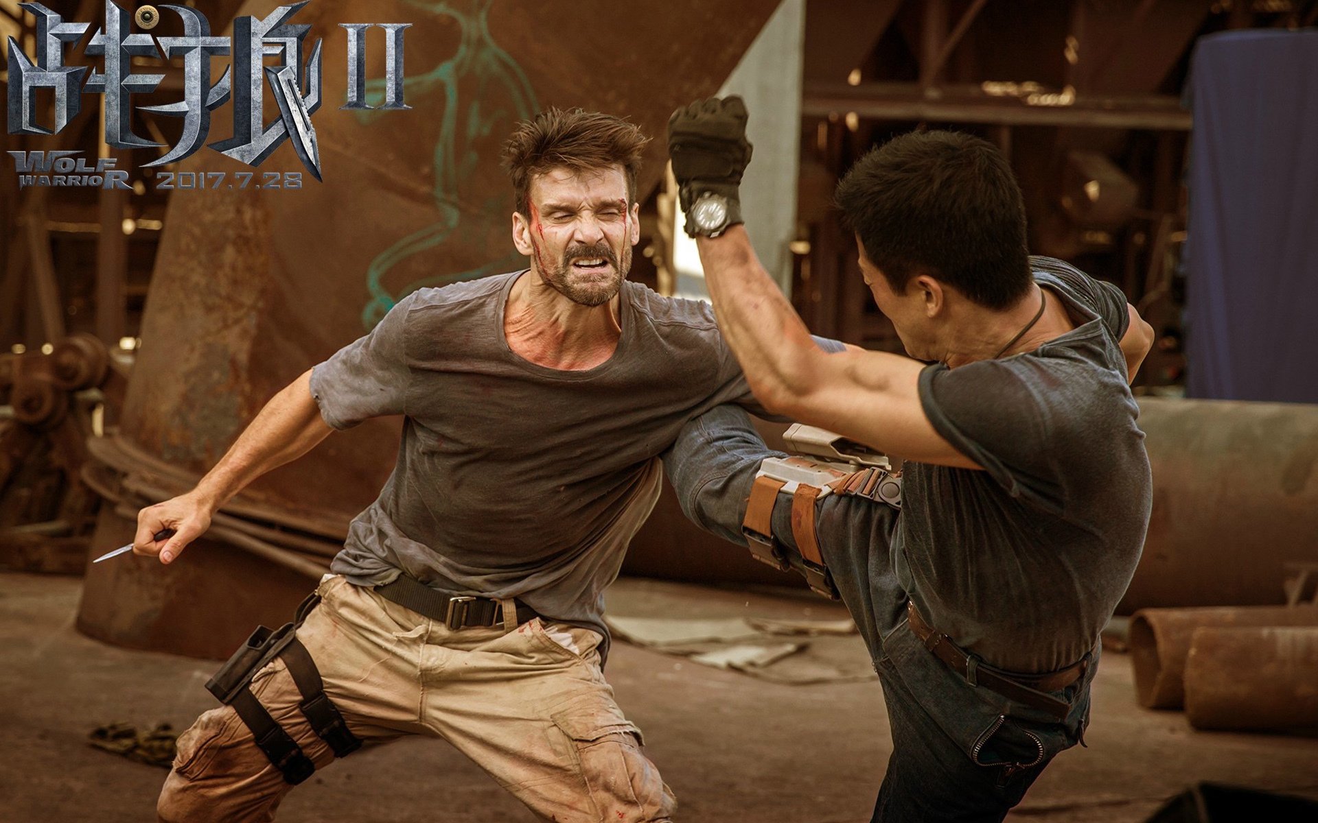 影视,电影,战狼2,吴京