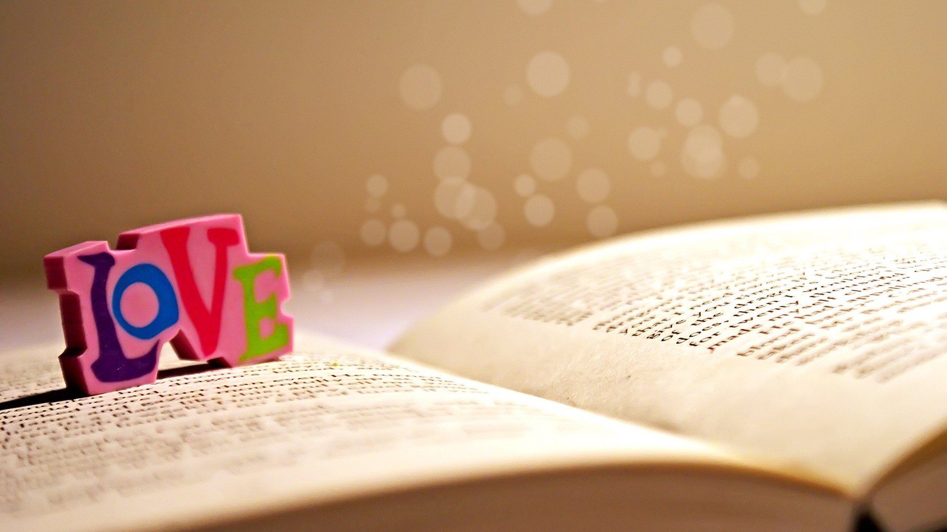 爱情,唯美温馨,LOVE