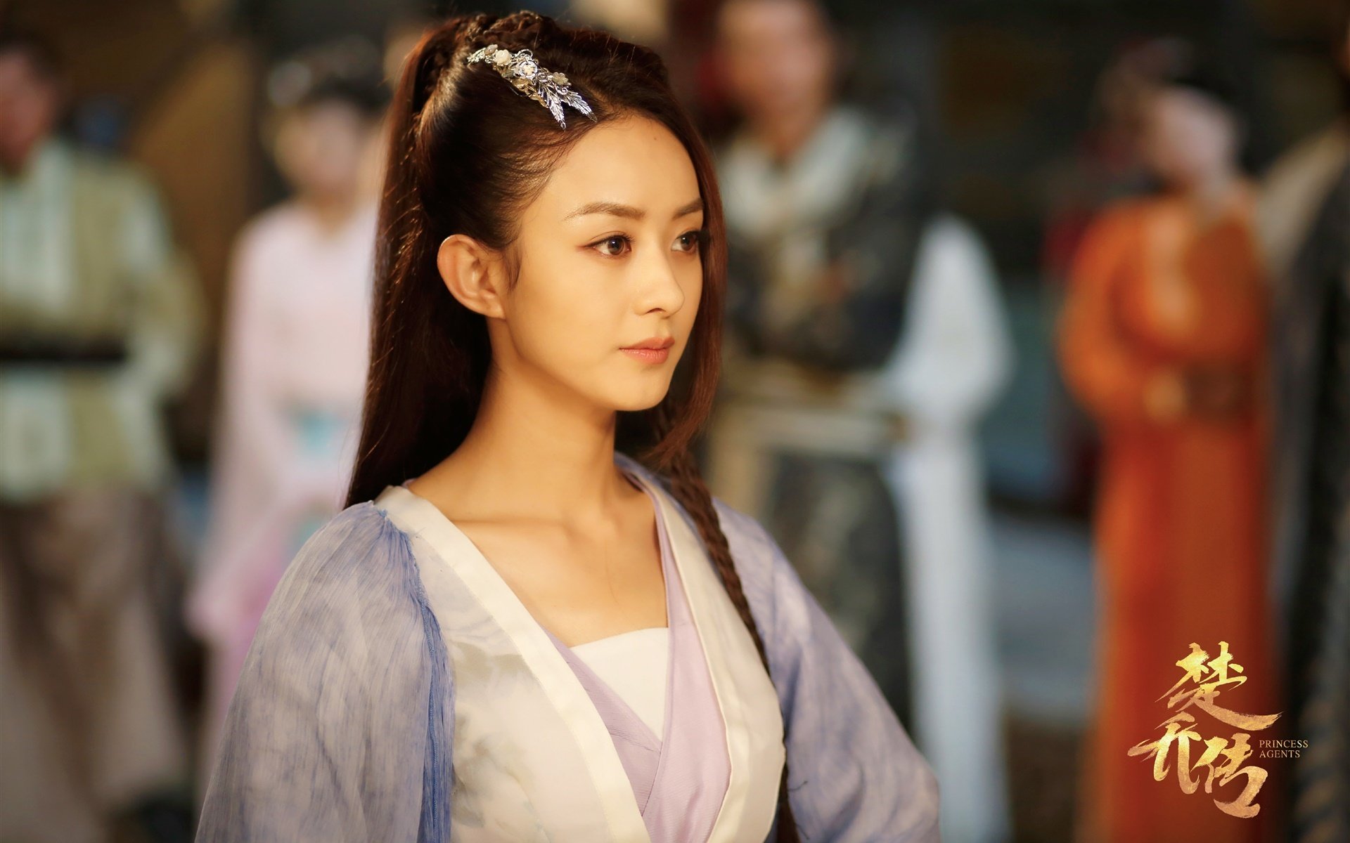 影视,电视剧,楚乔传,赵丽颖