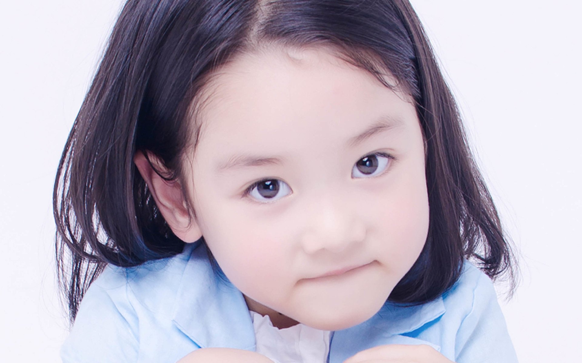 baby秀,小女孩,儿童