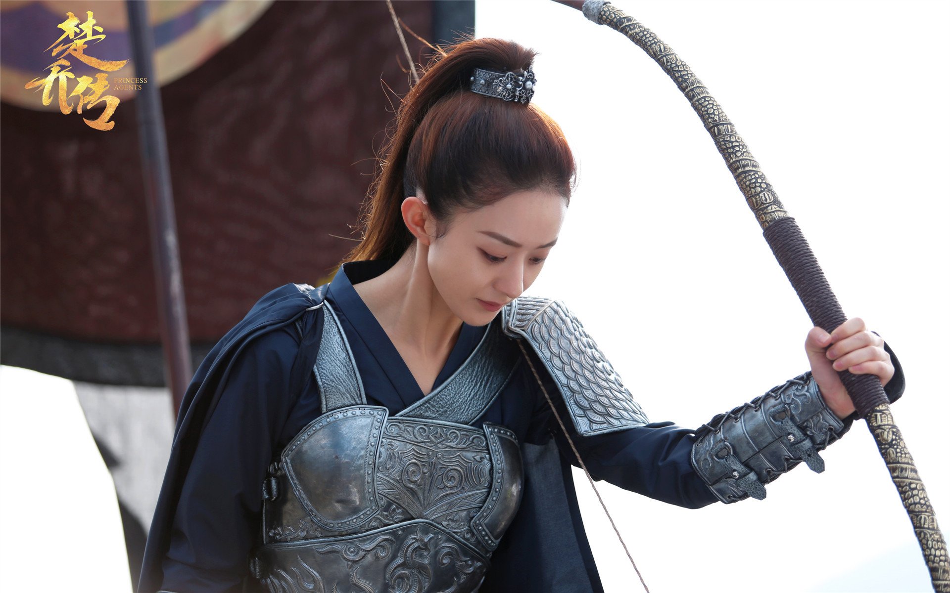 影视,电视剧,楚乔传,赵丽颖