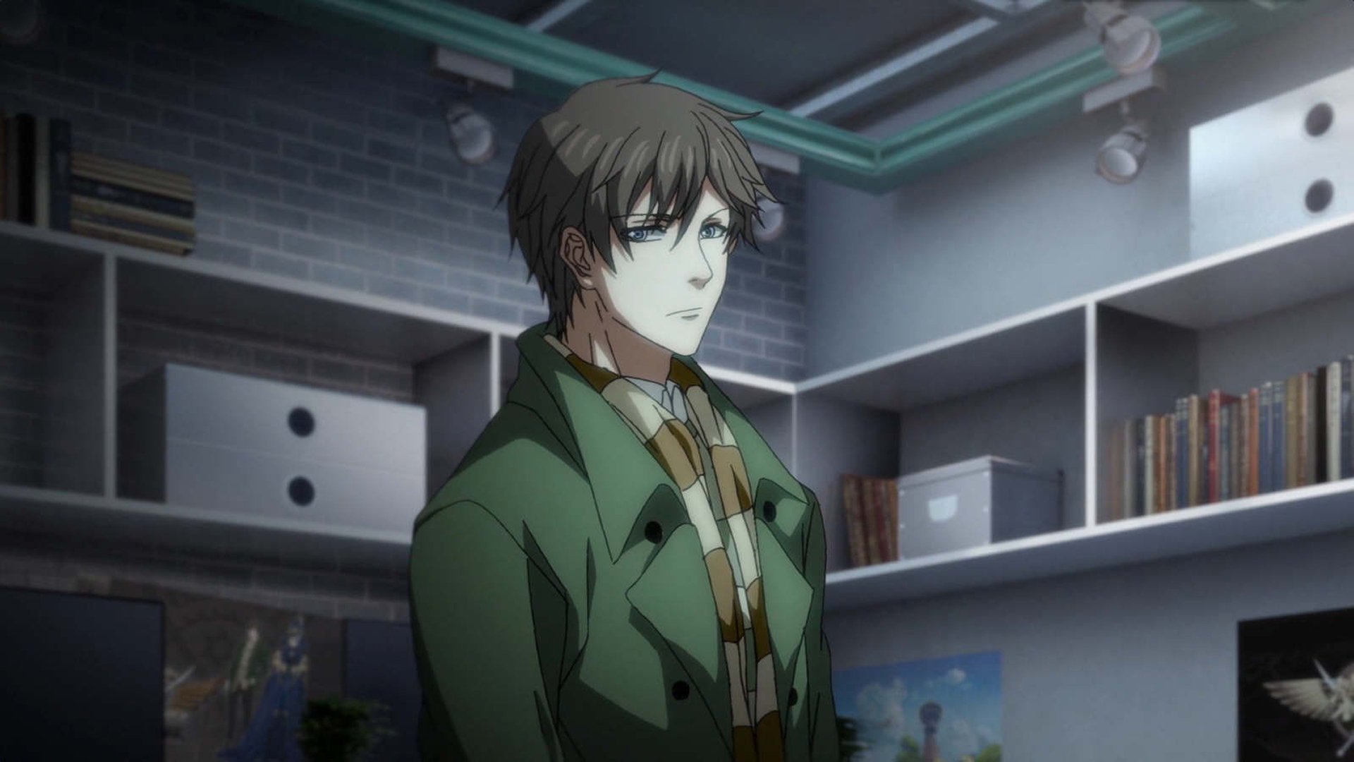 动漫,全职高手,王杰希,国漫