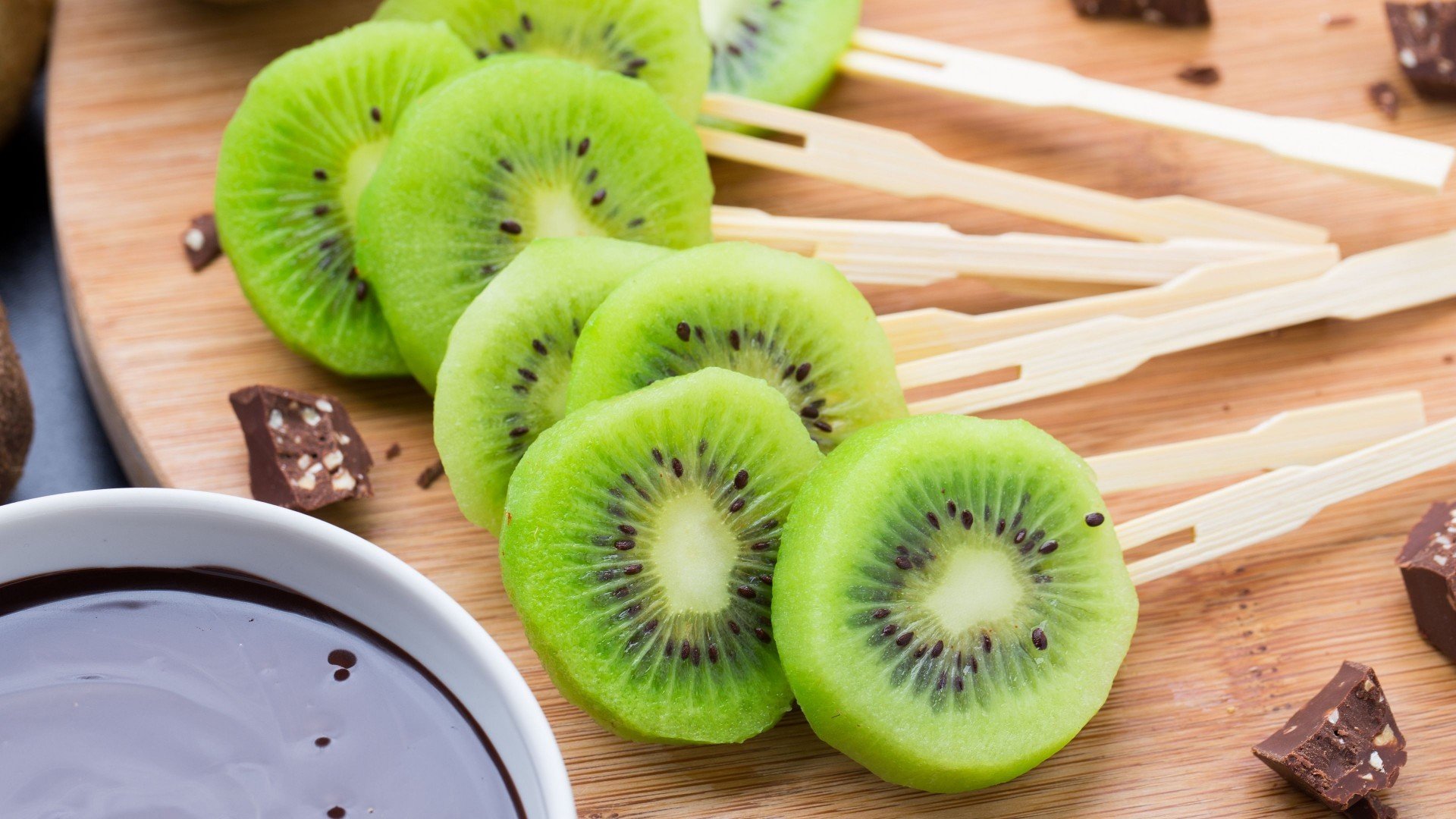 小清新,动感水果,猕猴桃