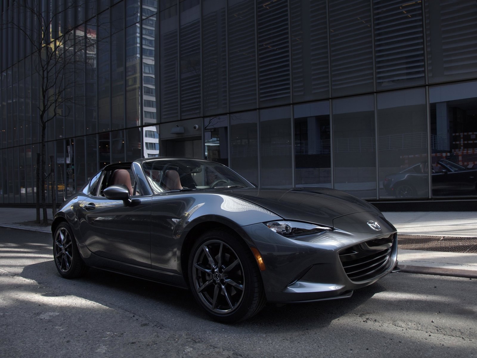 汽车,跑车,马自达,MX5