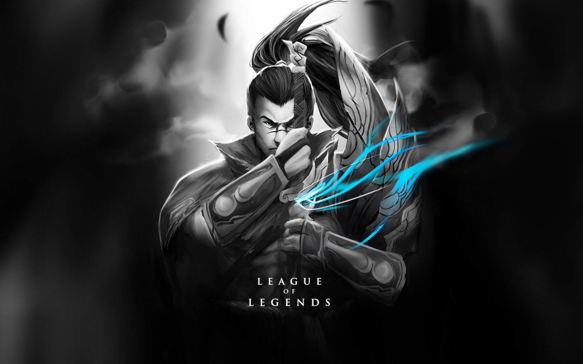 游戏,英雄联盟,疾风剑豪,亚索