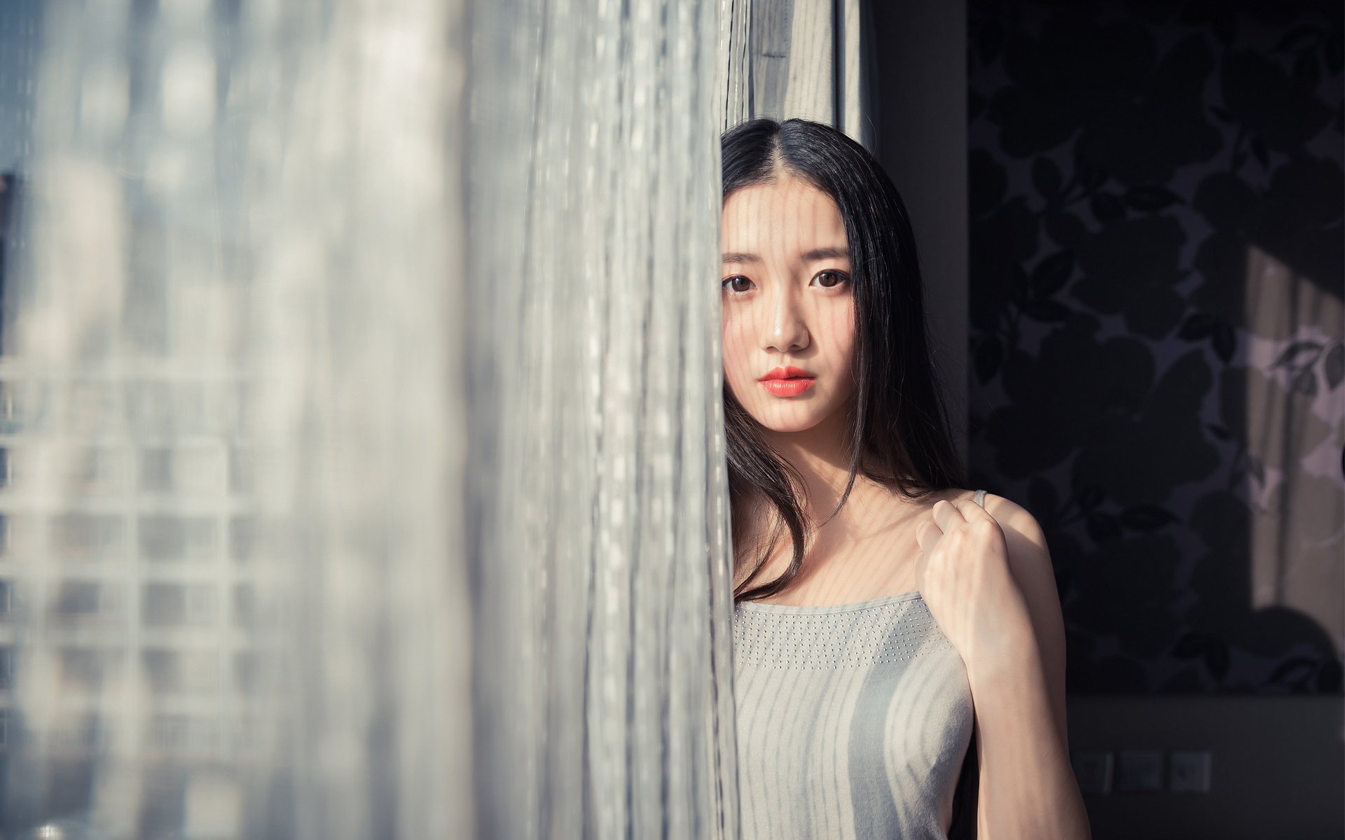 美女,清纯,治愈,小清新