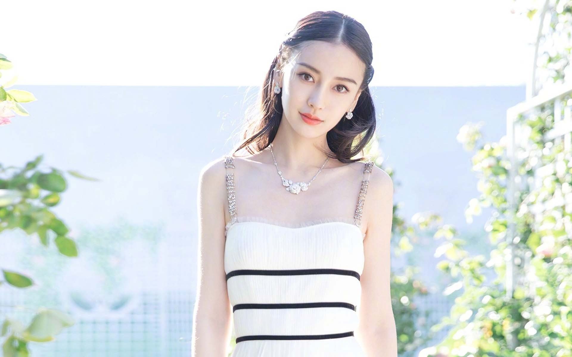 内地明星,杨颖,angelbaby